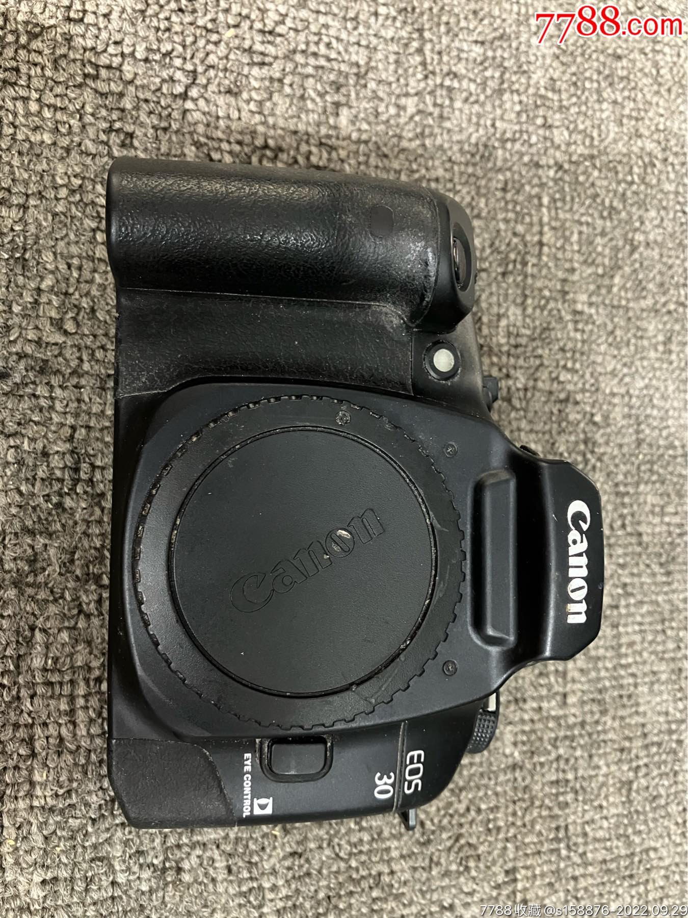 佳能eos30老胶卷相机_价格18元_第1张