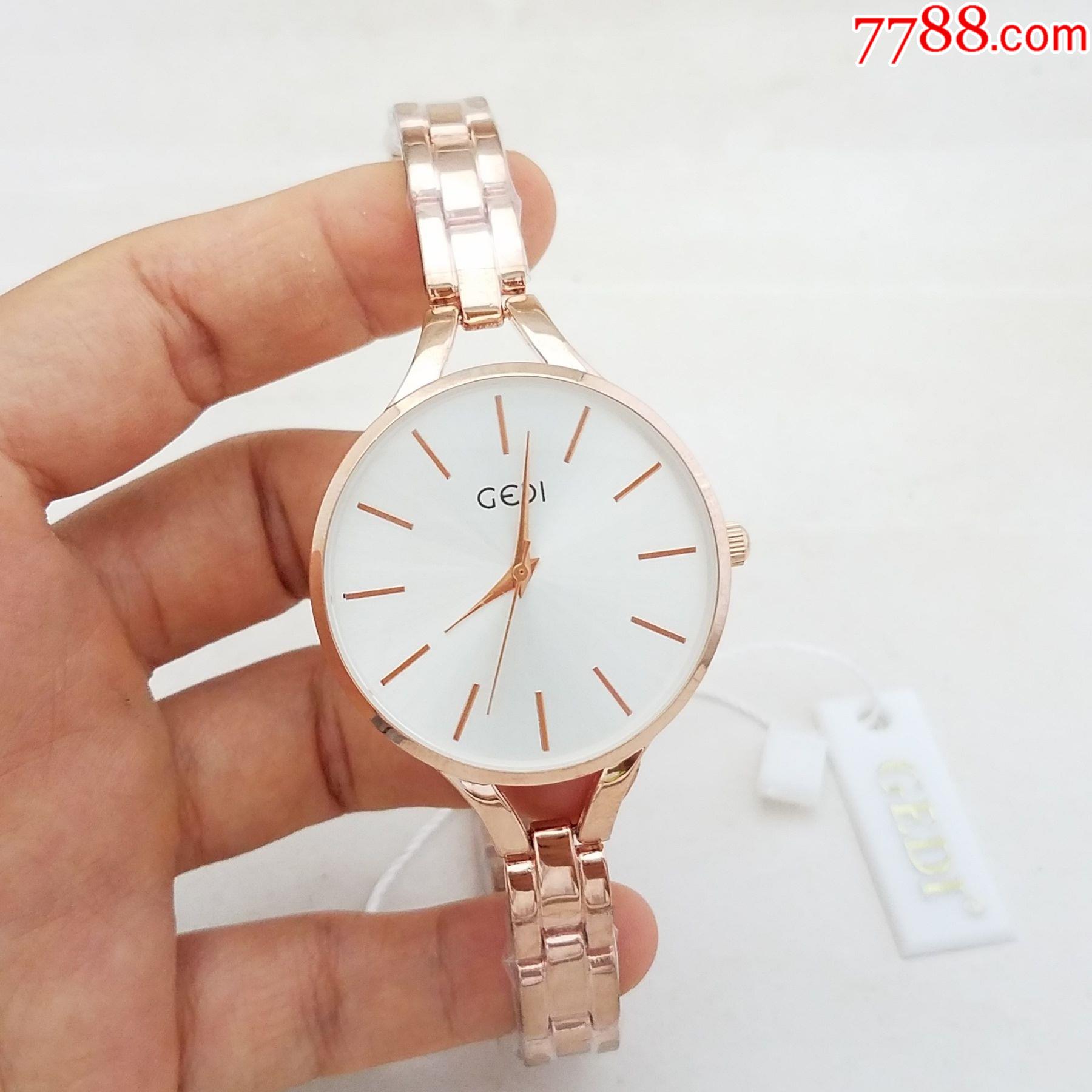 【库存未使用带吊牌】gedi电子表【走时正常】_手表/腕表_图片欣赏