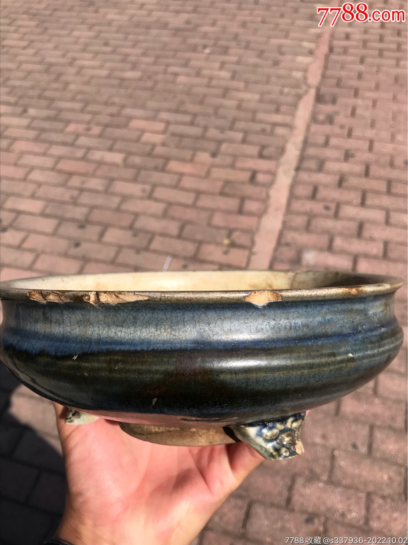 明代香炉_价格50元_第1张