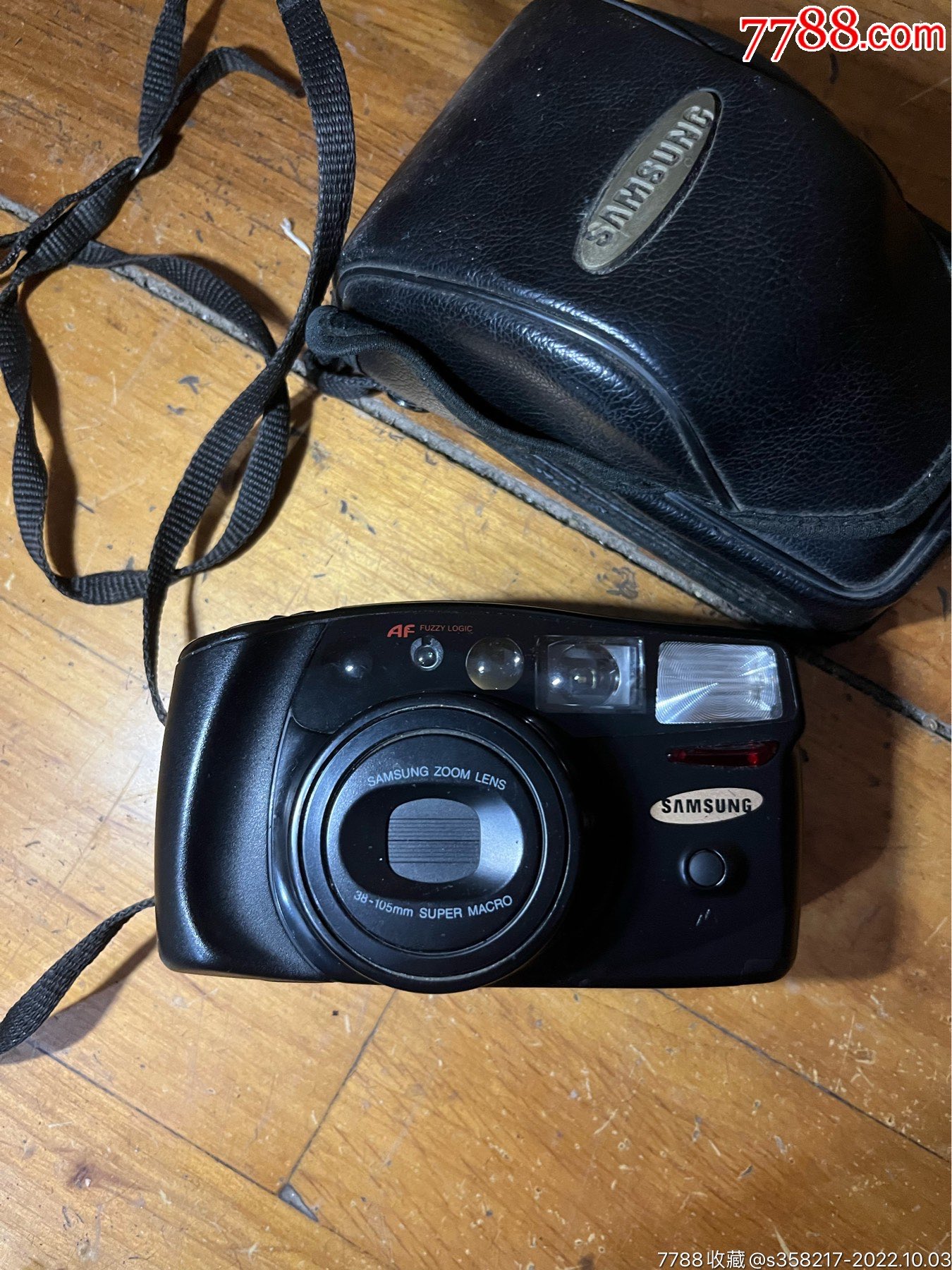 三星afzoom1050胶片相机_价格6元_第1张