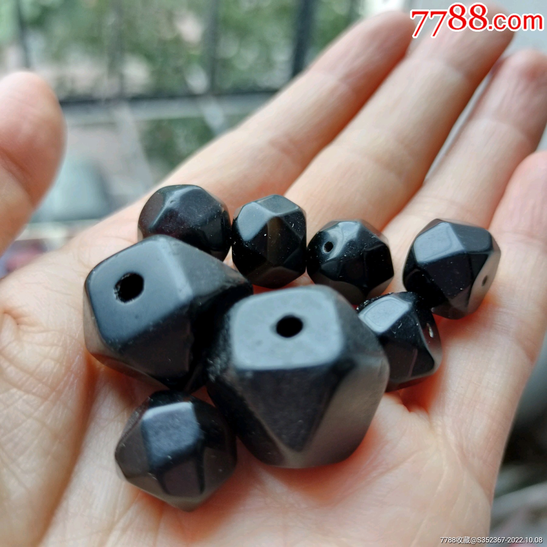 唐八棱珠子_价格19元_第1张