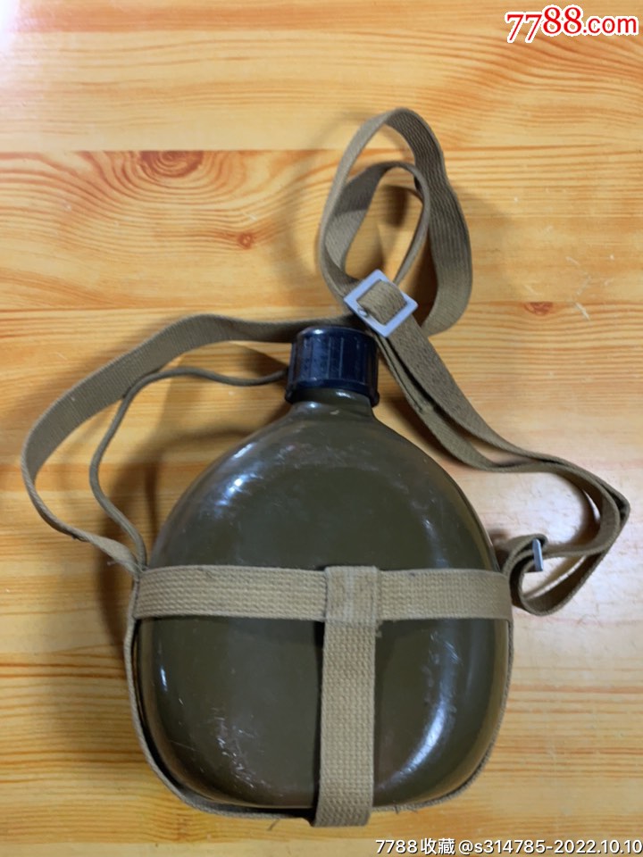 红色收藏,60年代*用水壶,双剑牌优品,全品自然旧_价格39元_第1张