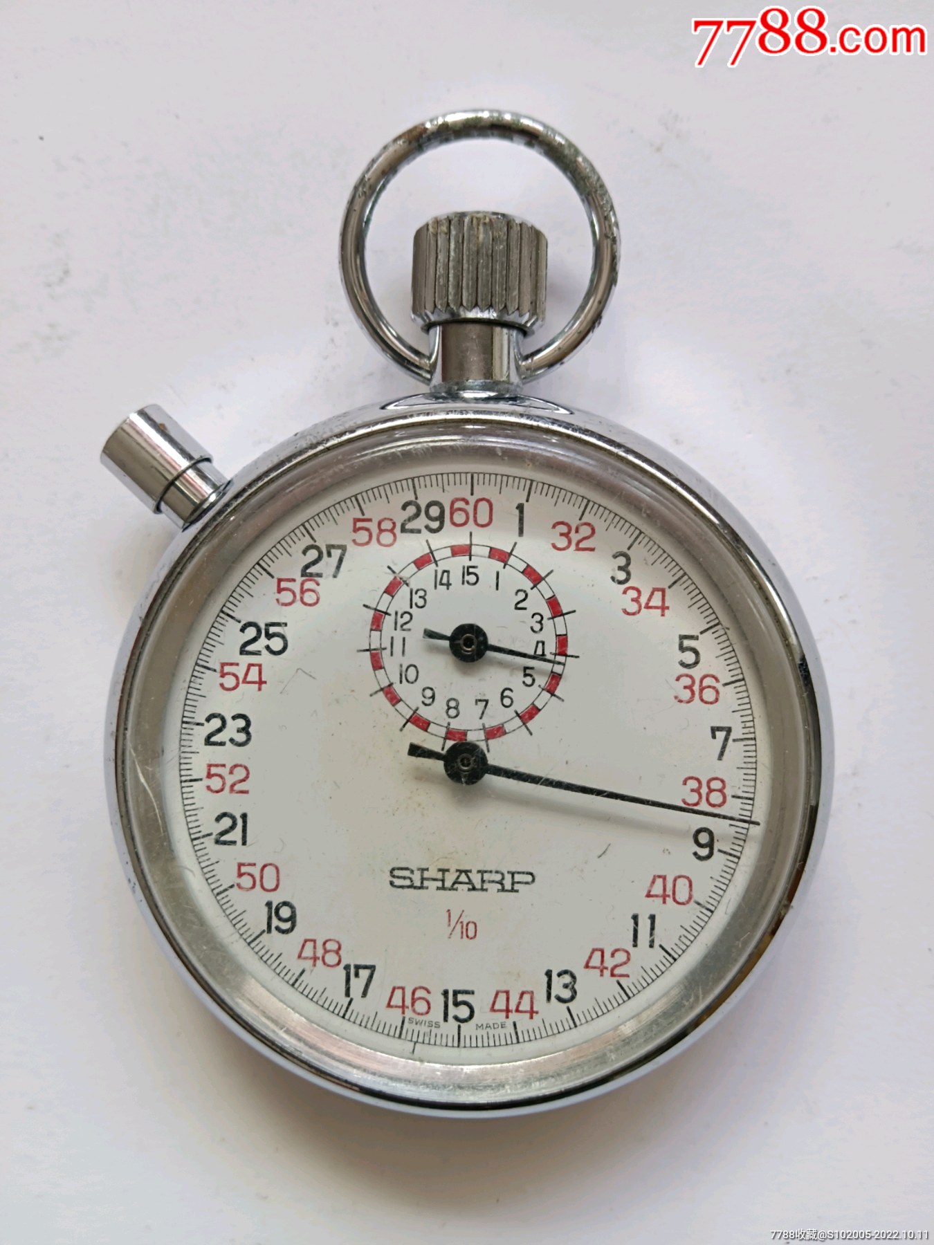 瑞士产的秒表_价格20元_第1张
