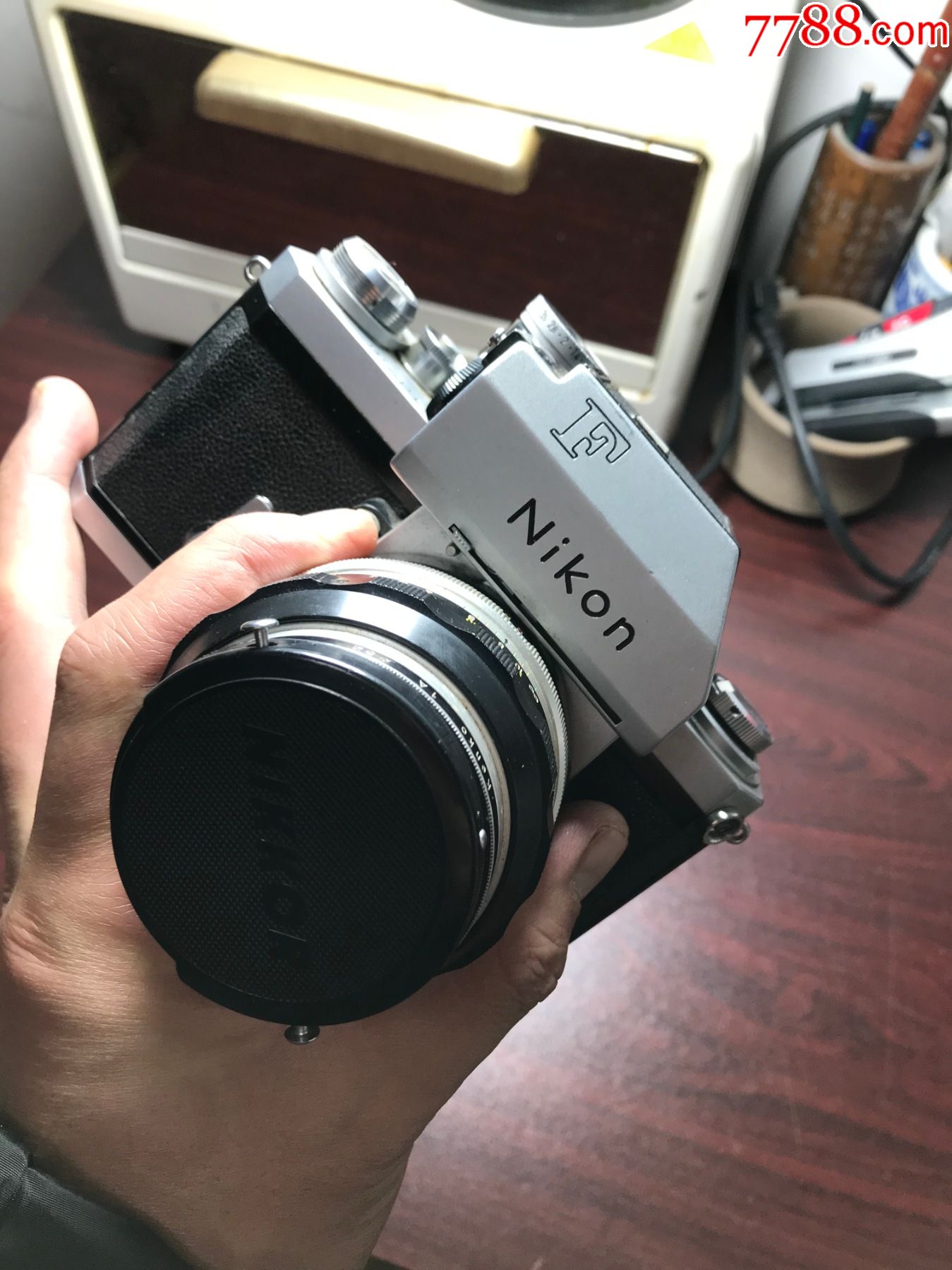 尼康大f相机品相好经典款_价格1039元_第1张