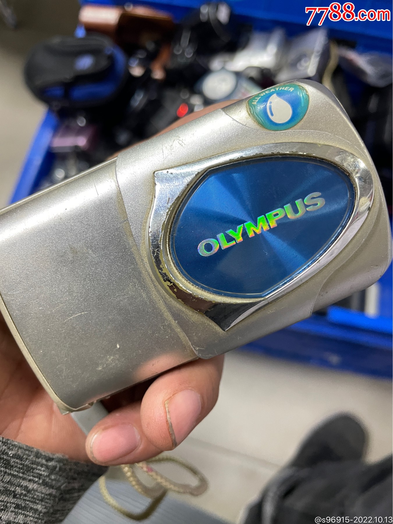 奥林巴斯u300数码相机收藏级_价格406元_第1张