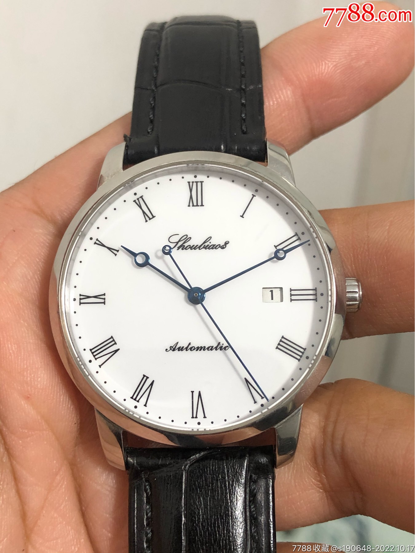 百度手表吧纪念自动表_价格340元_第1张