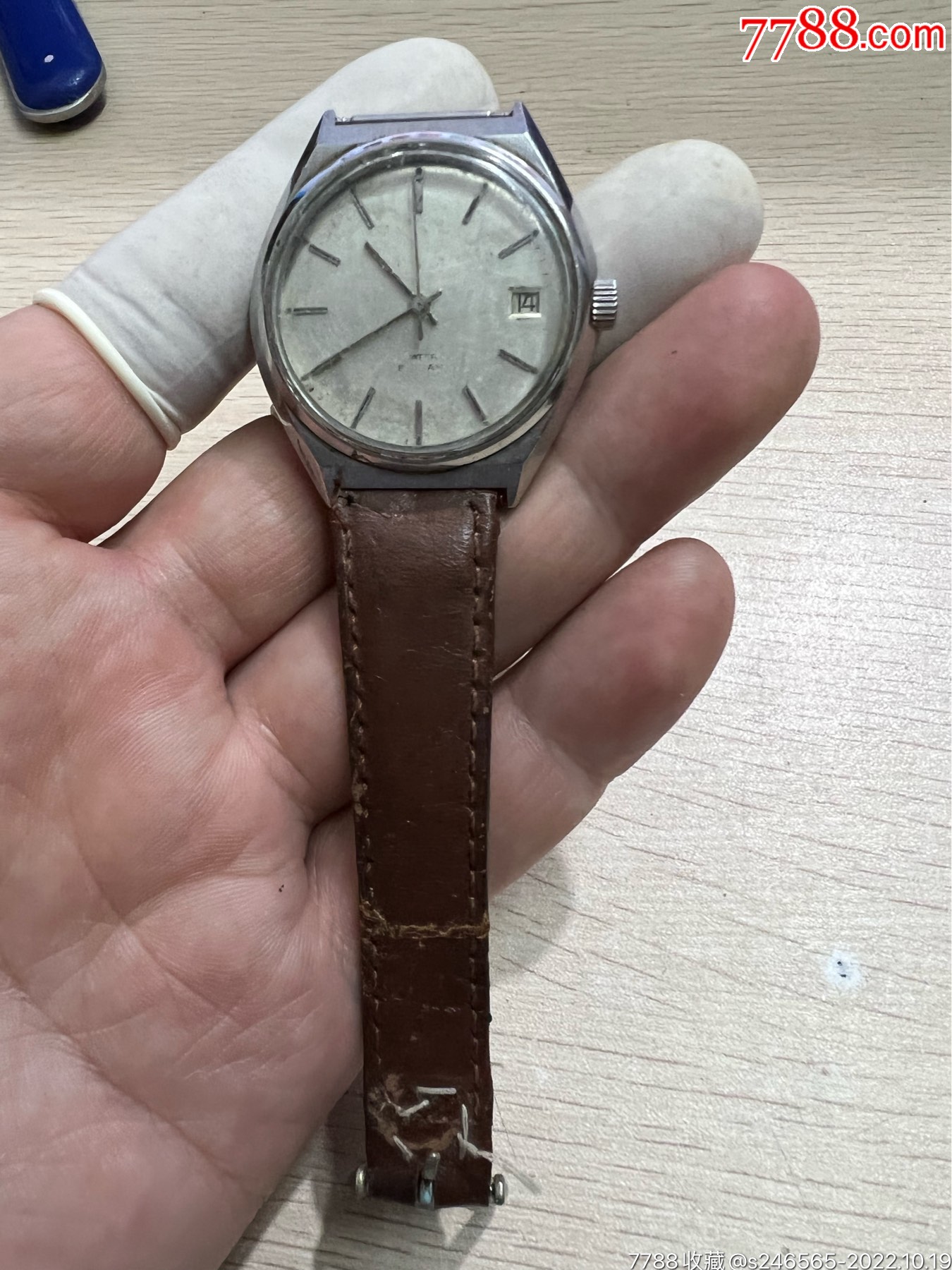 铁达时男表_价格15元_第1张