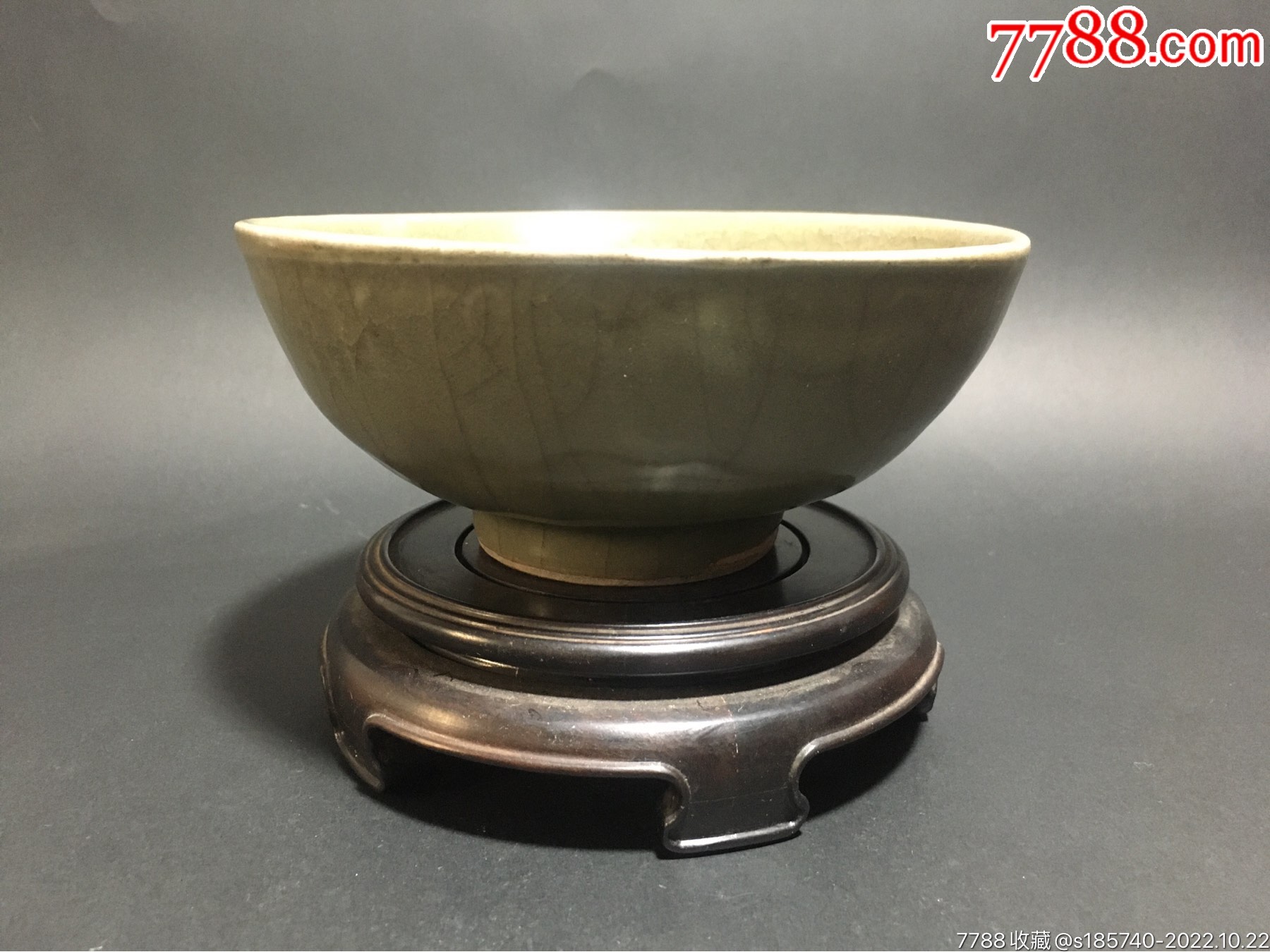 龙泉窑碗_价格38元【阅古通金】_第1张