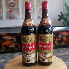 塔牌绍兴酒(两瓶)_老酒收藏_收藏交流_回收价值_7788磁带收藏