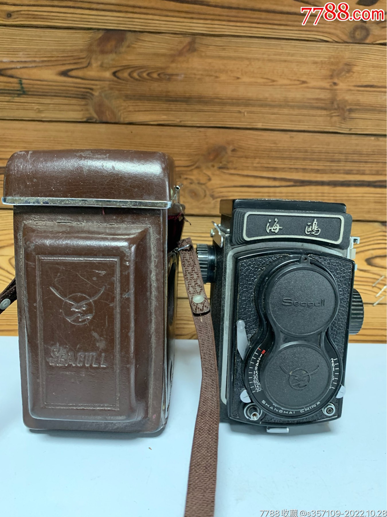 海鸥4bi相机_价格228元_第1张