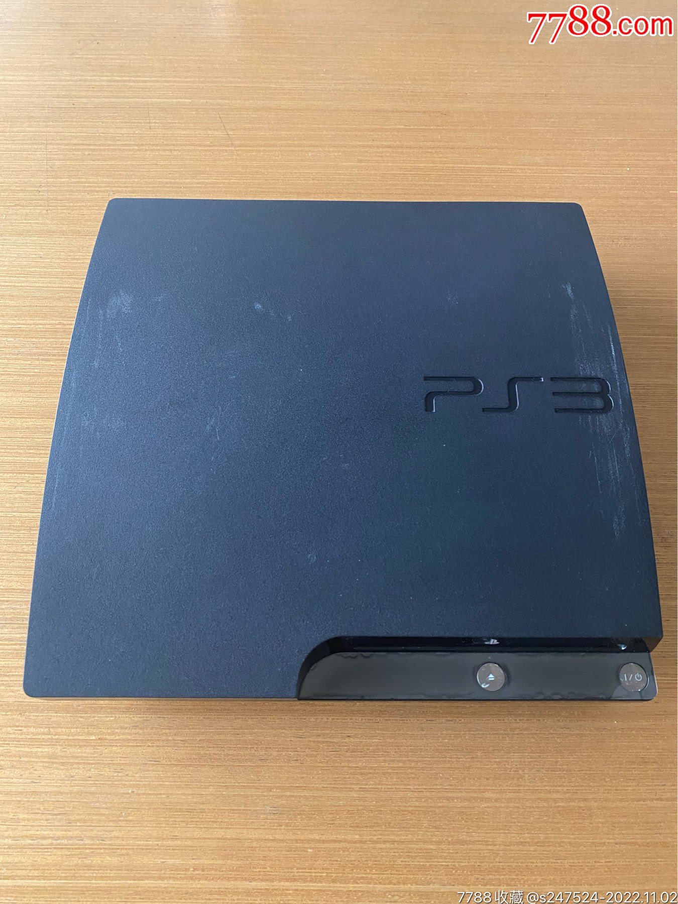 两天速拍包快递索尼ps3游戏机一部2012b