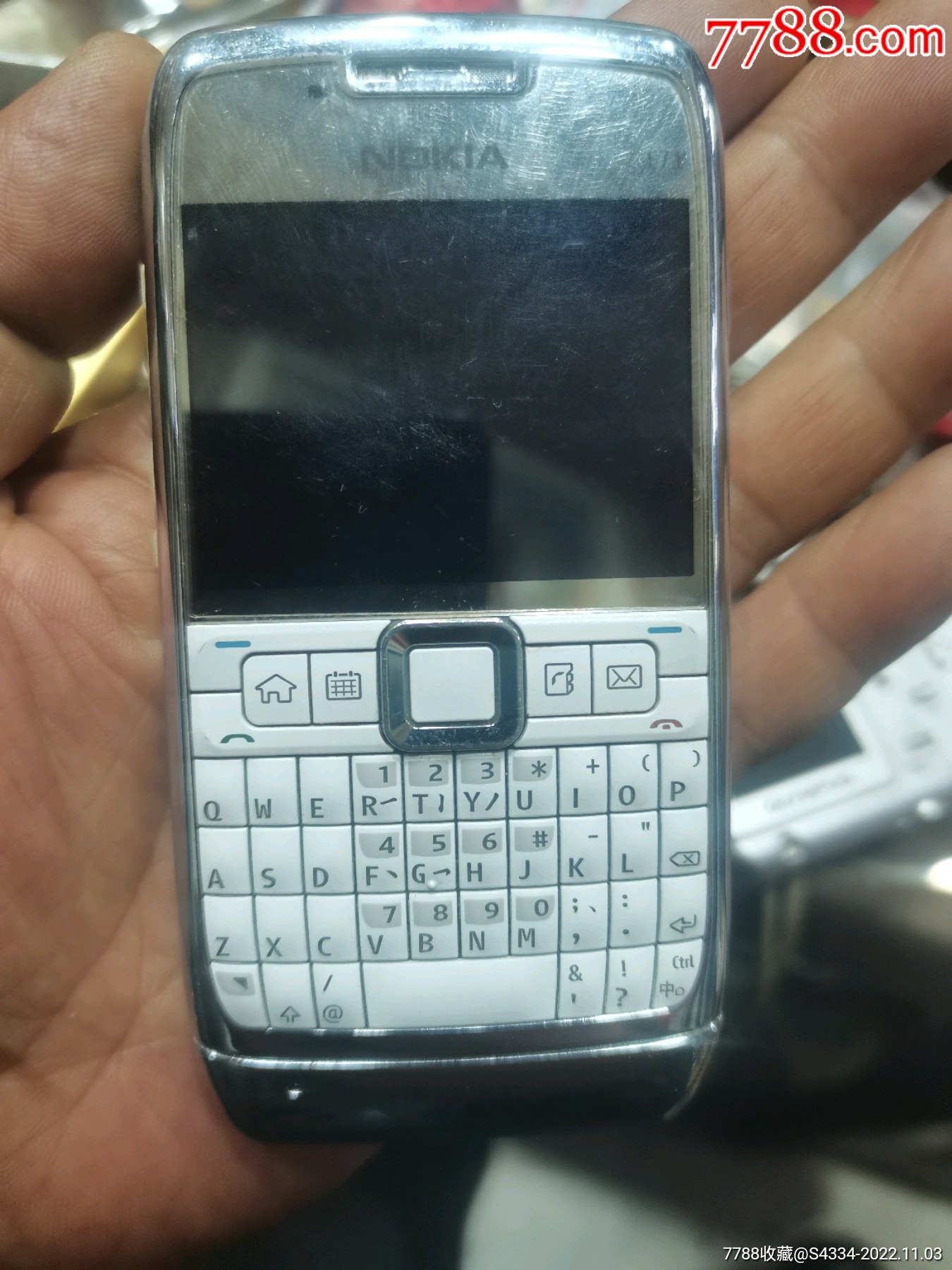 很新的诺基亚e71_价格11元_第1张