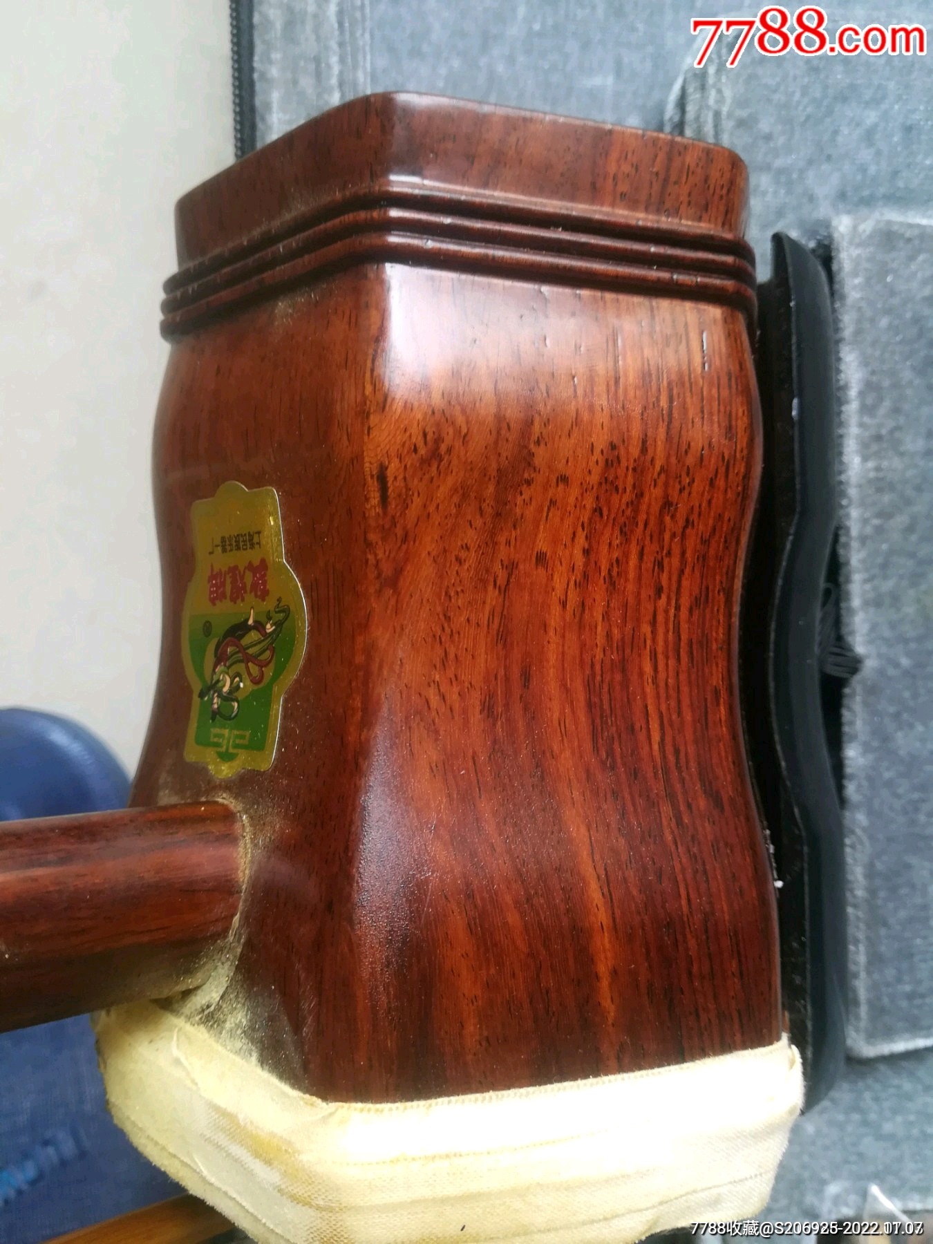 红木敦煌二胡_价格350元_第1张