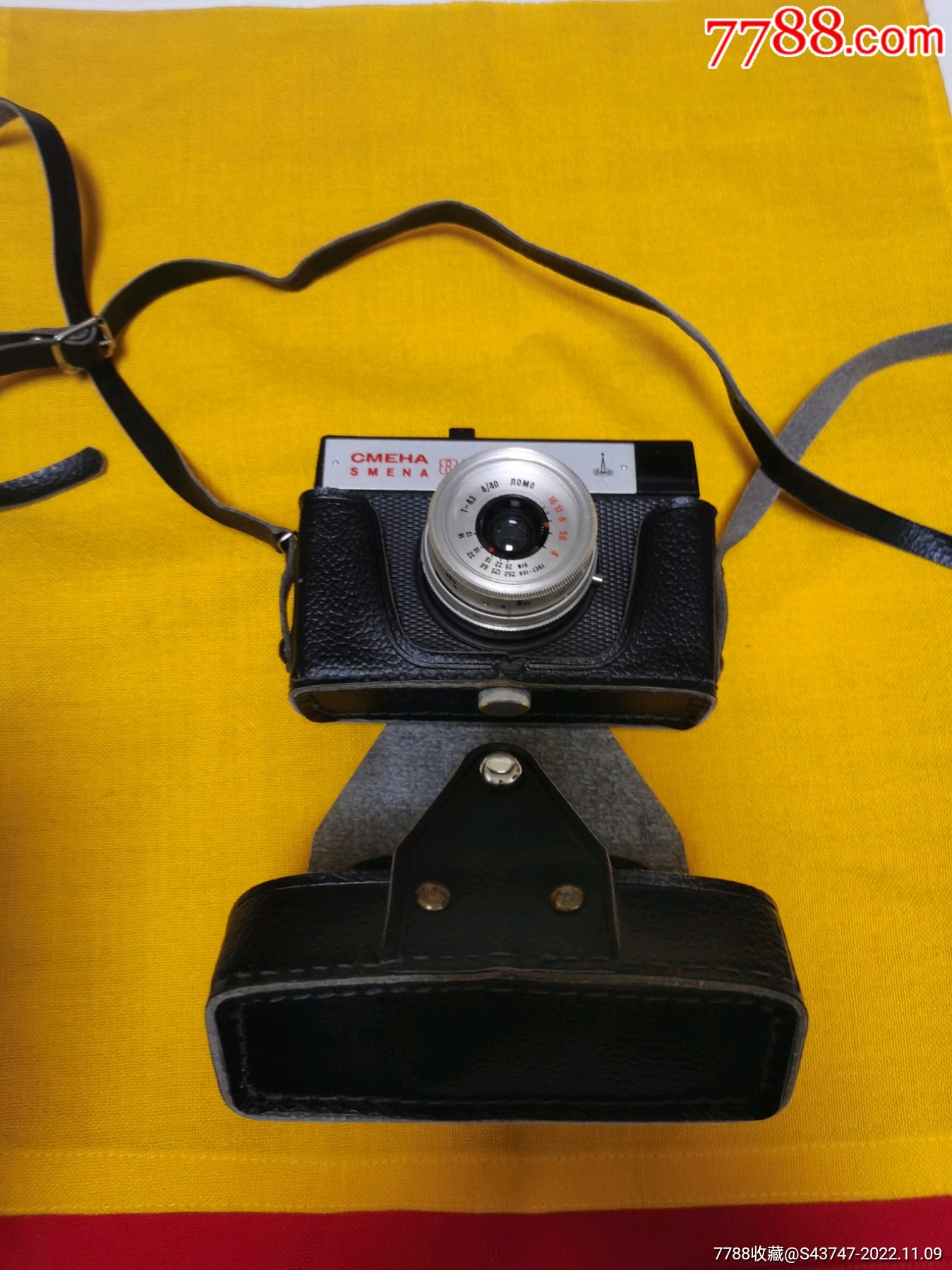 苏联照相机_单反相机_历代记【7788收藏__收藏热线】