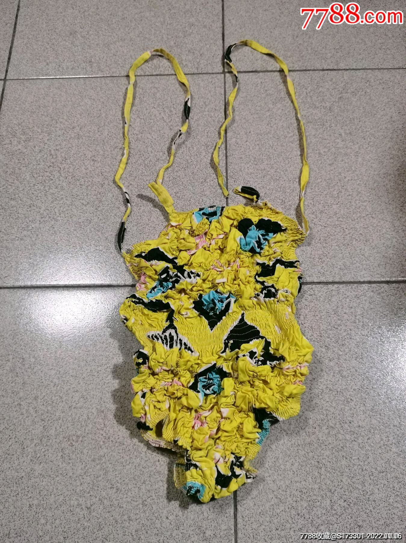 7788收藏__收藏热线>首页>拍卖>运动服>老式游泳衣