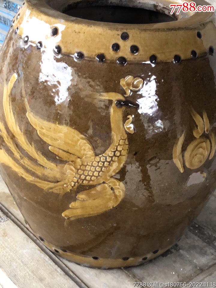 龙凤缸_价格99元【亦古亦商】_第1张