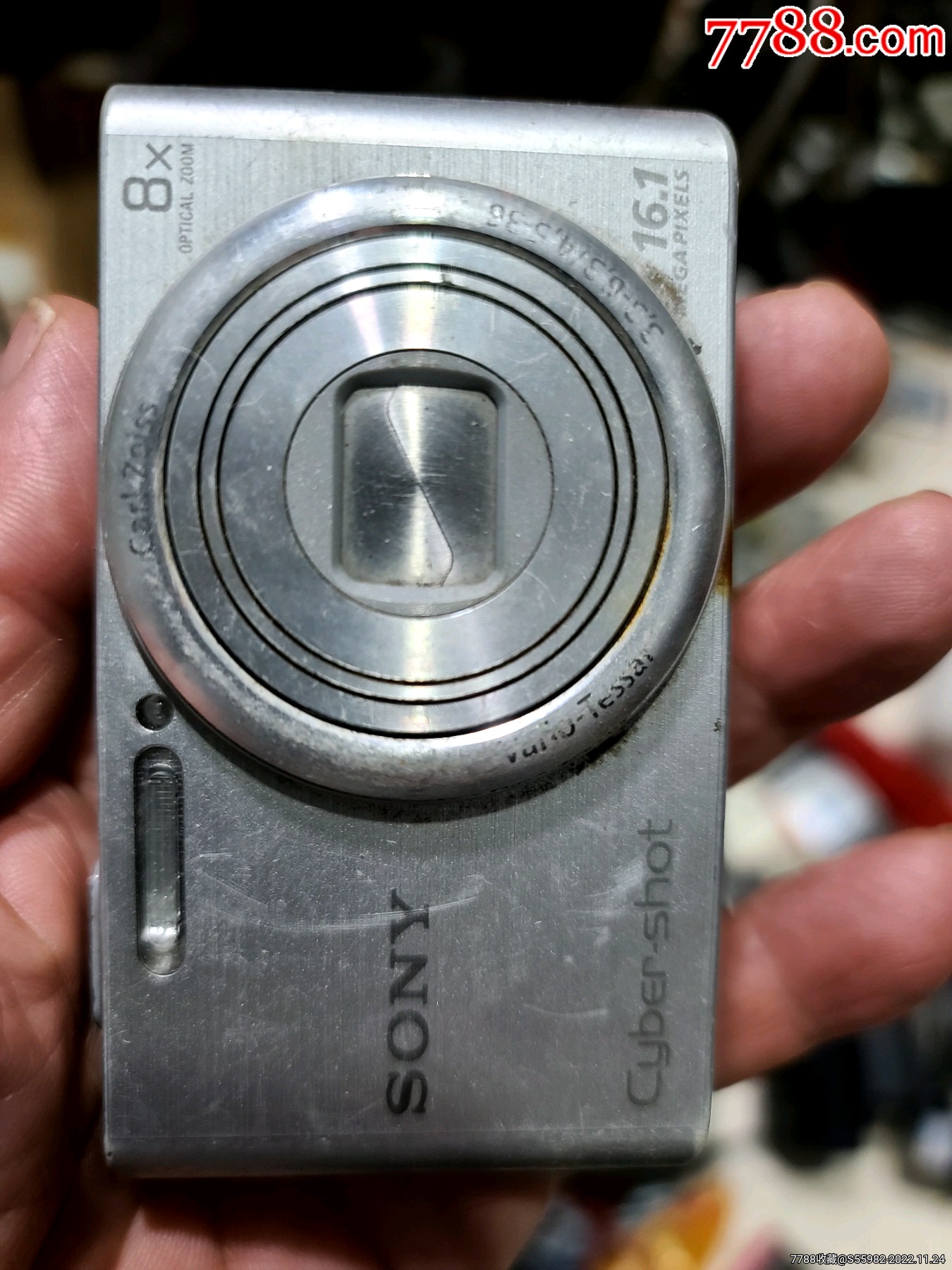 索尼_卡片机/数码相机_郑州收藏【7788收藏__收藏热线】