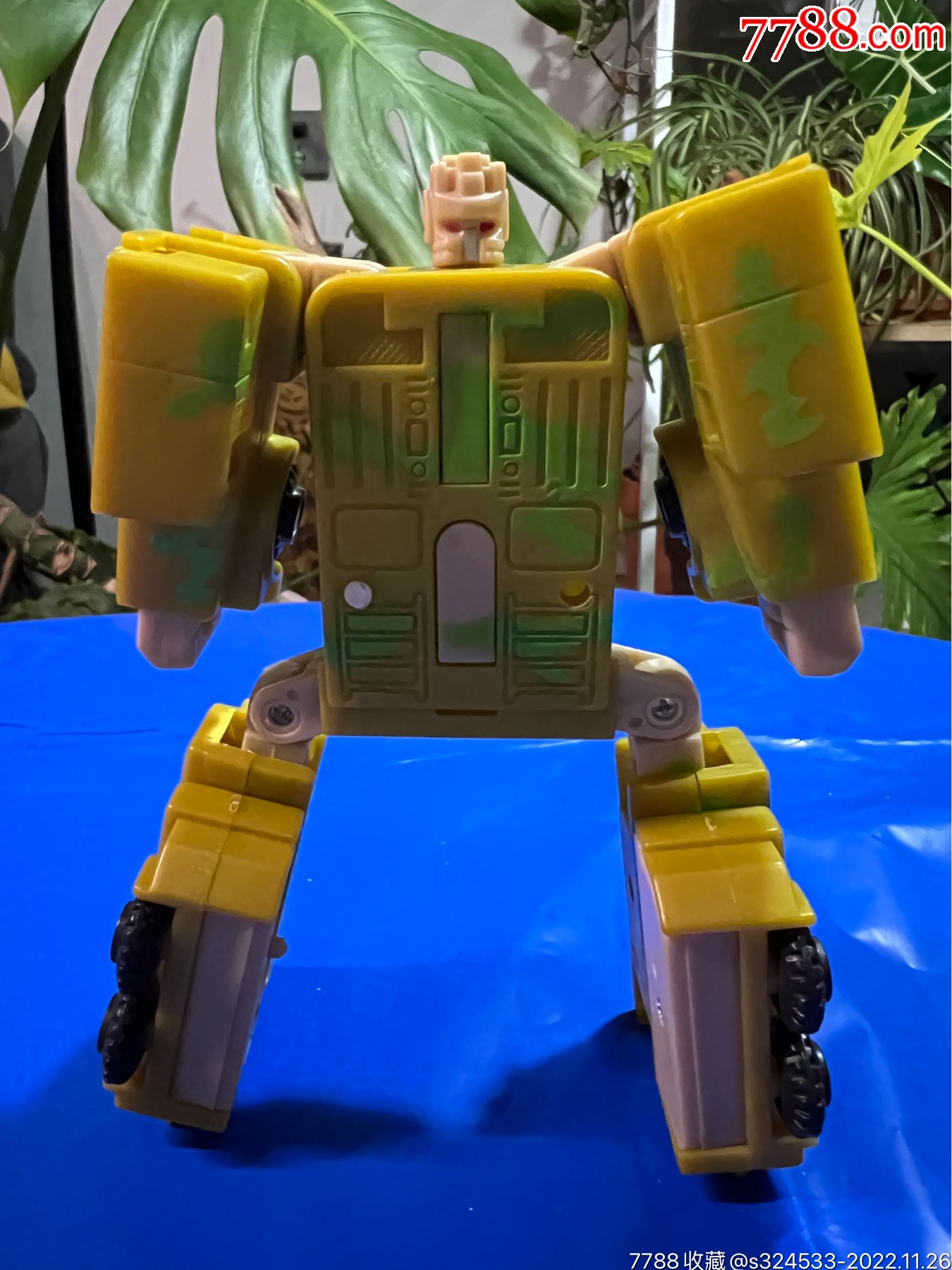 90后变形金刚_其他传统玩具_一九九五杂货铺【7788收藏__收藏热线】