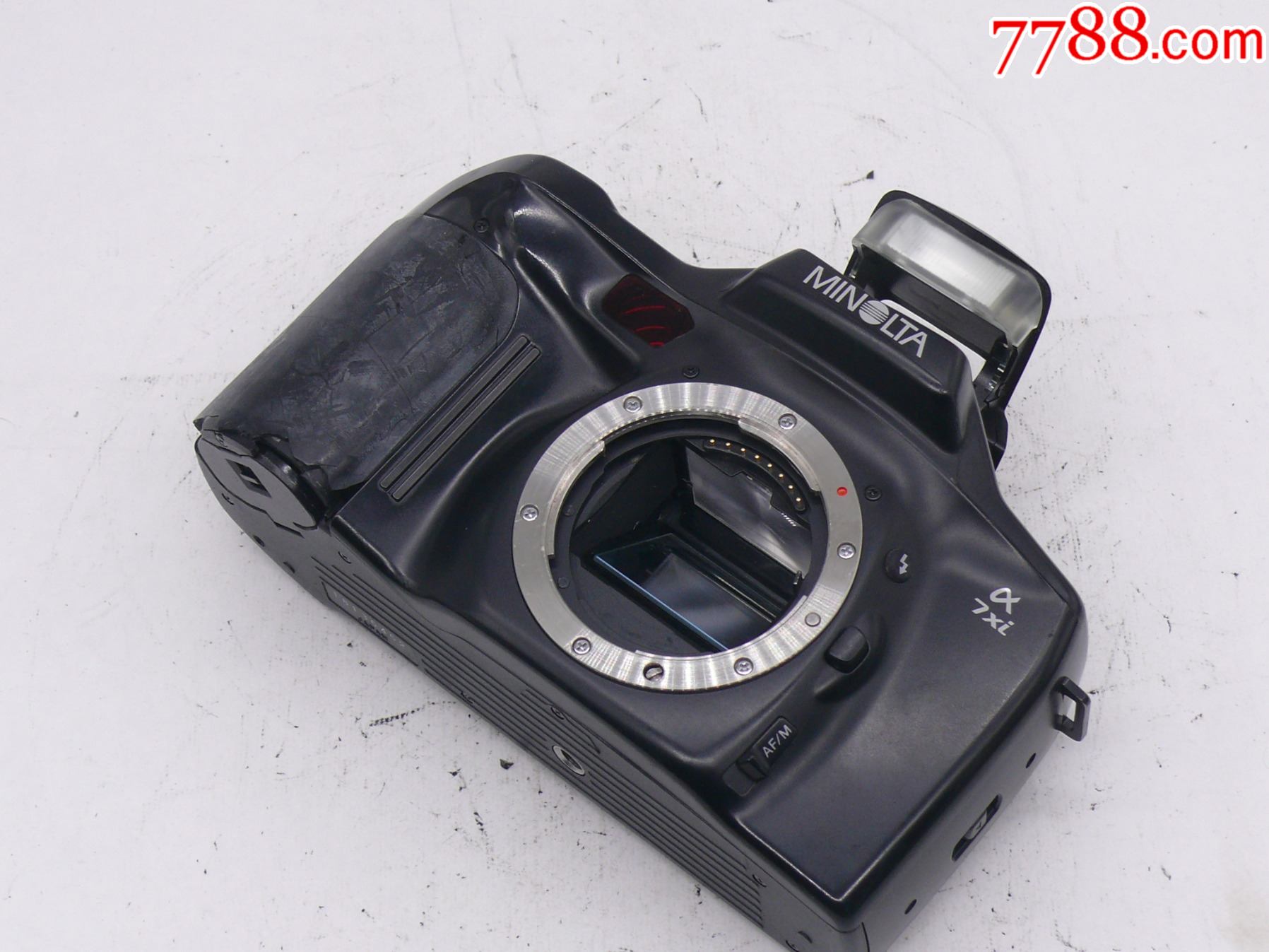 美能达a7si专业胶片相机ma口18000秒高速快门功能正常到手即用