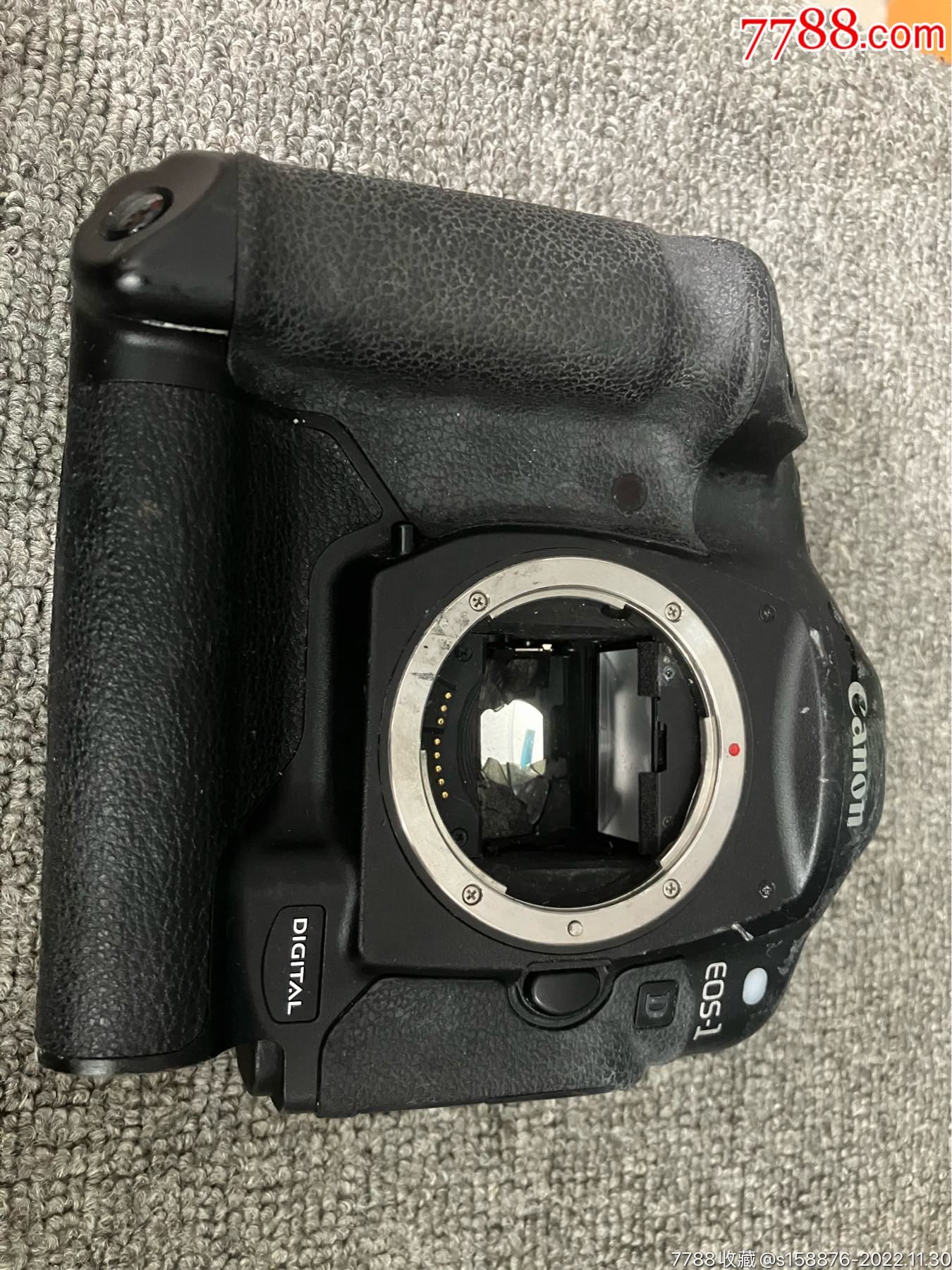 佳能eos1d老相机16