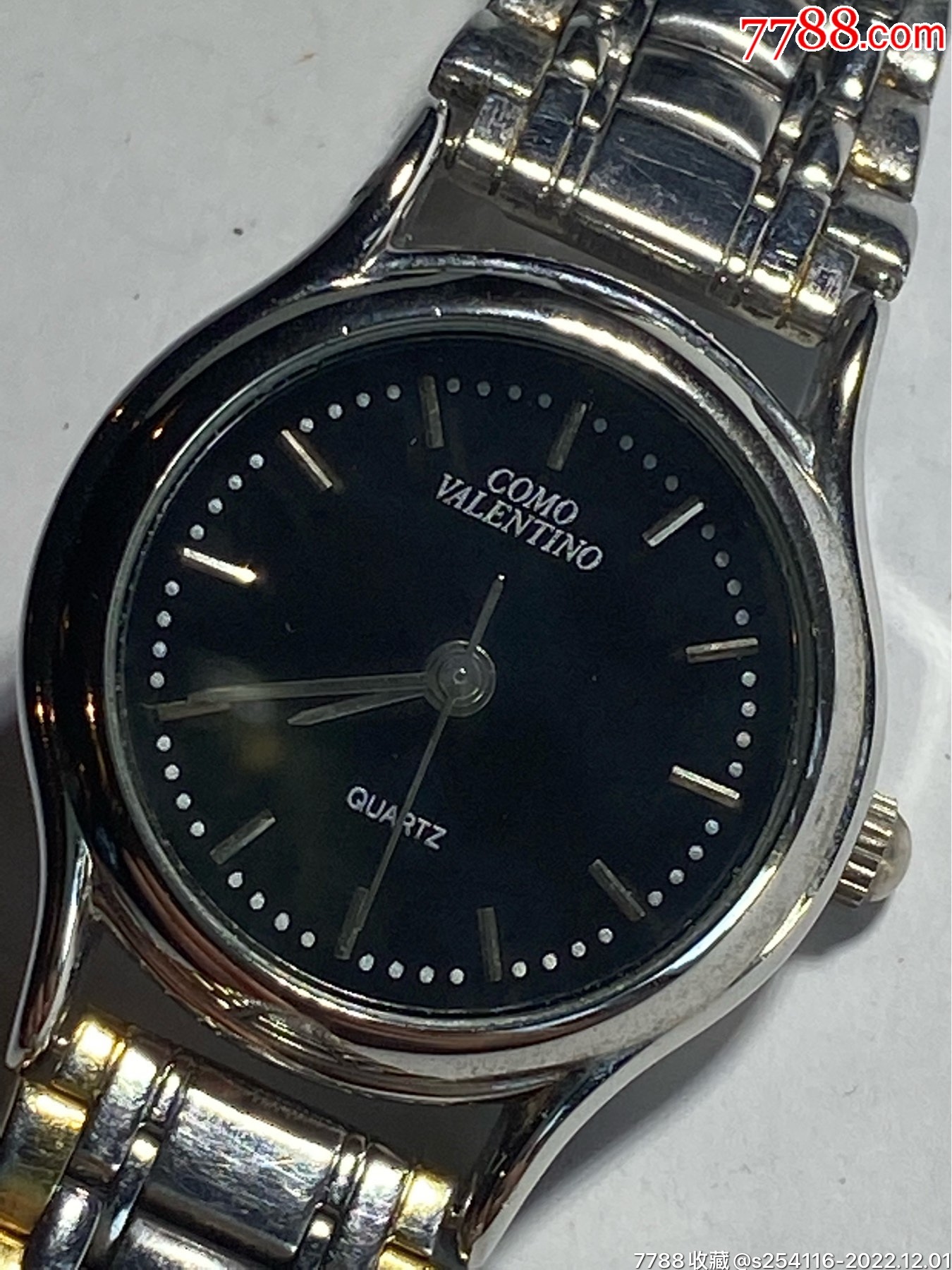 瓦伦蒂诺手表价格图片