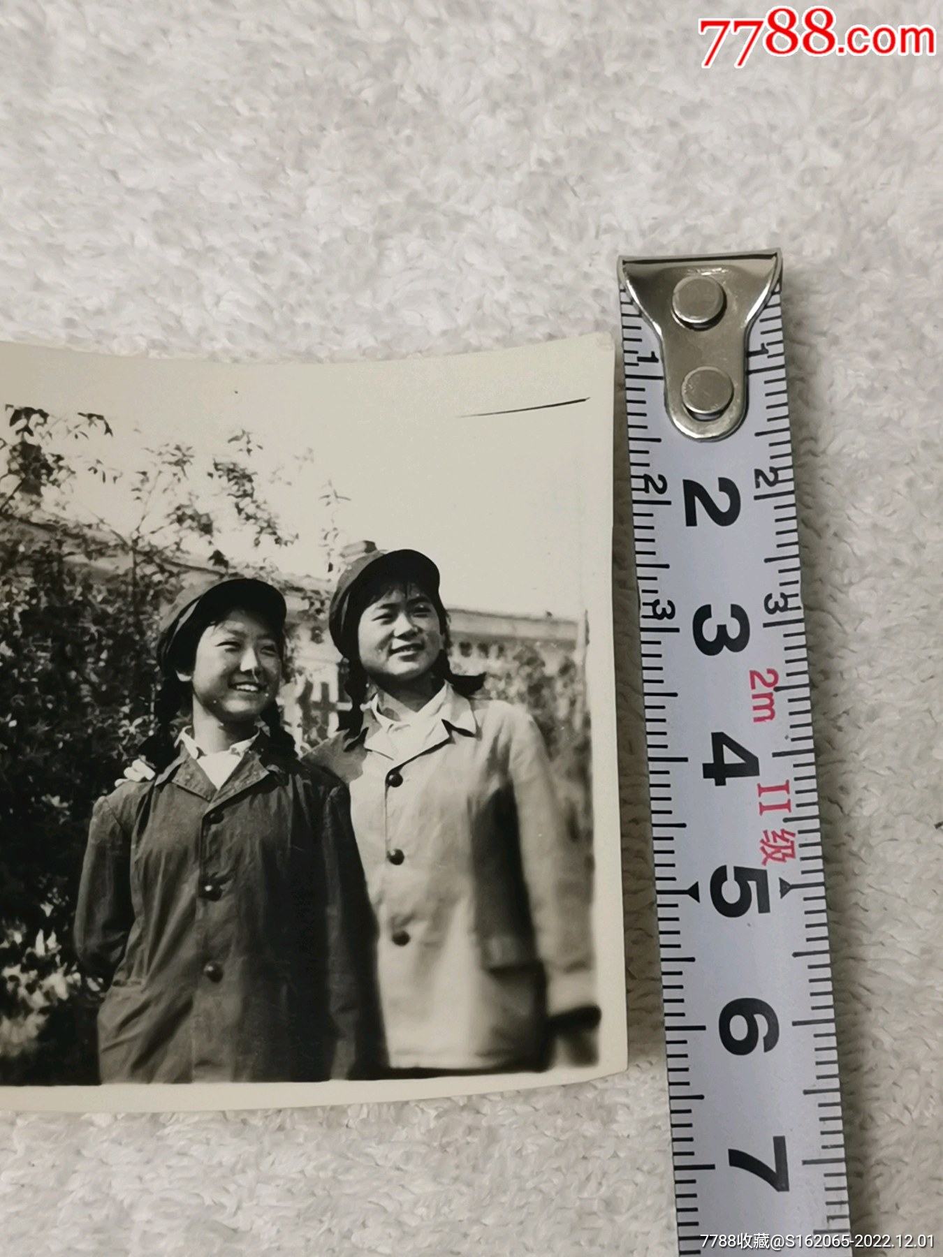 七十年代美女合影