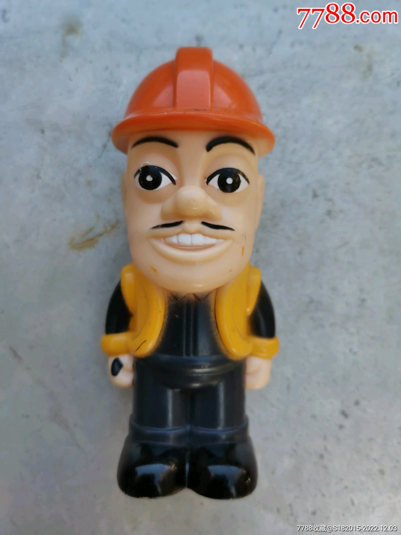 光头强玩具一个-价格:10元-au32369858-其他传统玩具 -加价-7788桃核