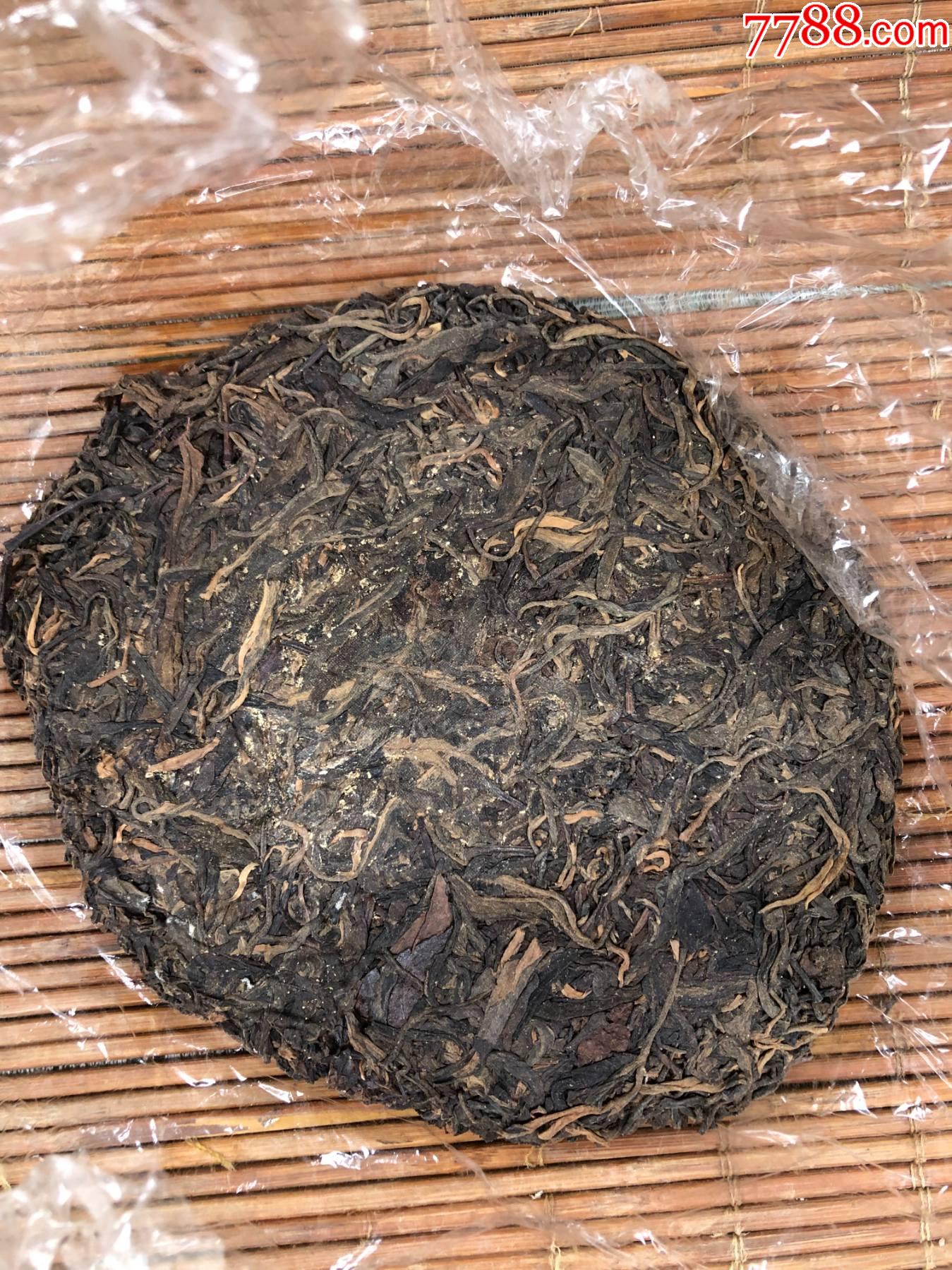 老茶饼_价格30元_第1张