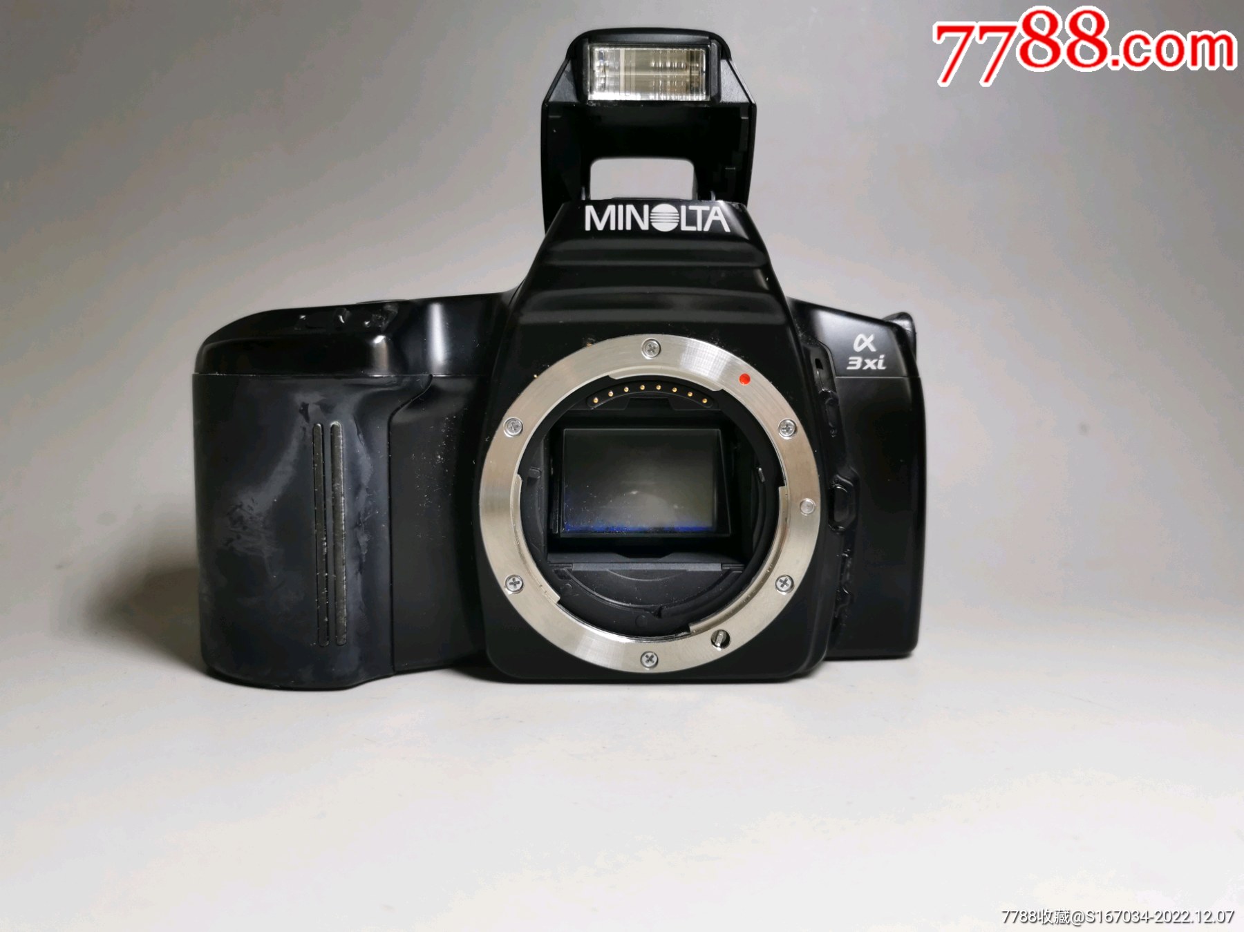 Minolta X-700 – 美能达最畅销的手动胶片相机 - 知乎