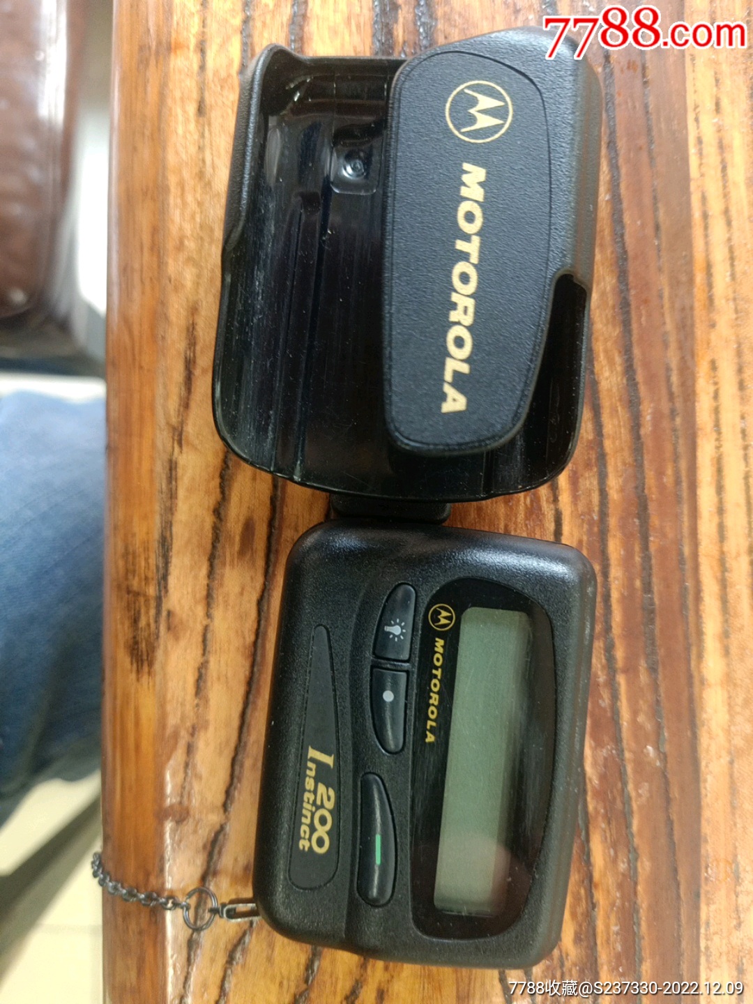 com)>首页>拍卖>传呼机/bb机>全新摩托罗拉bb机_价格1元【真品币】