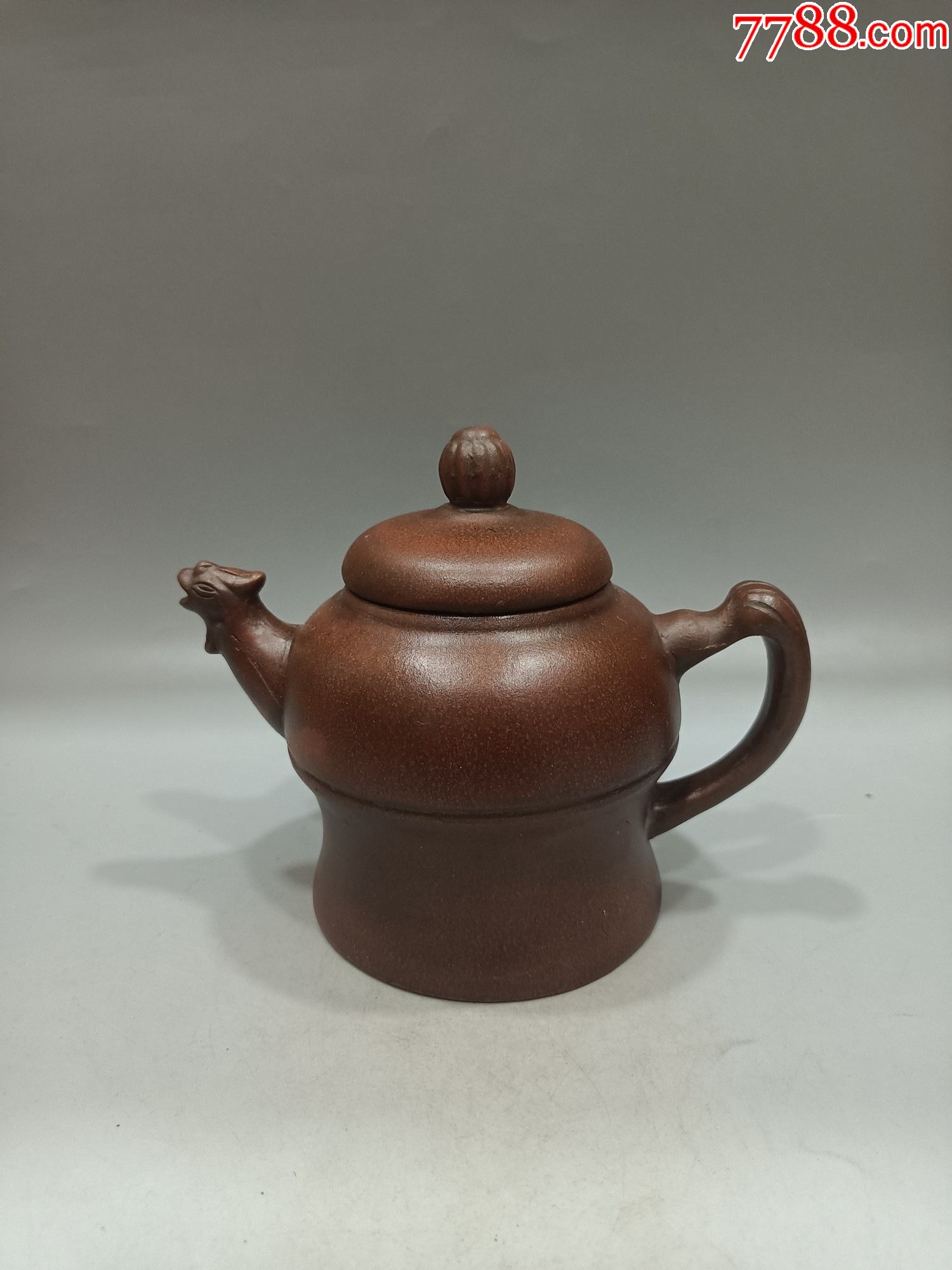 放漏早期旧藏紫砂壶精品珍藏低价格拍卖