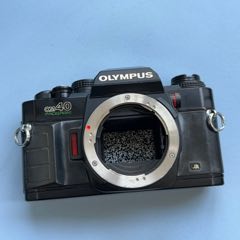奥林巴斯om10胶片单反相机135规格胶卷相机