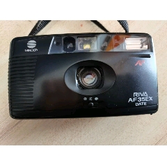 佳能傻瓜胶片相机