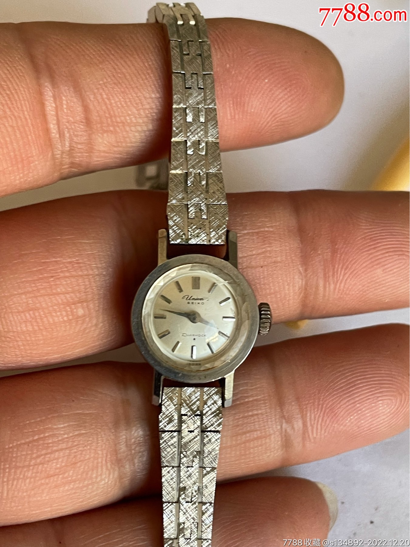 com)>首页>拍卖>手表/腕表>好品日产精工女机械表_价格10元【非凡表业