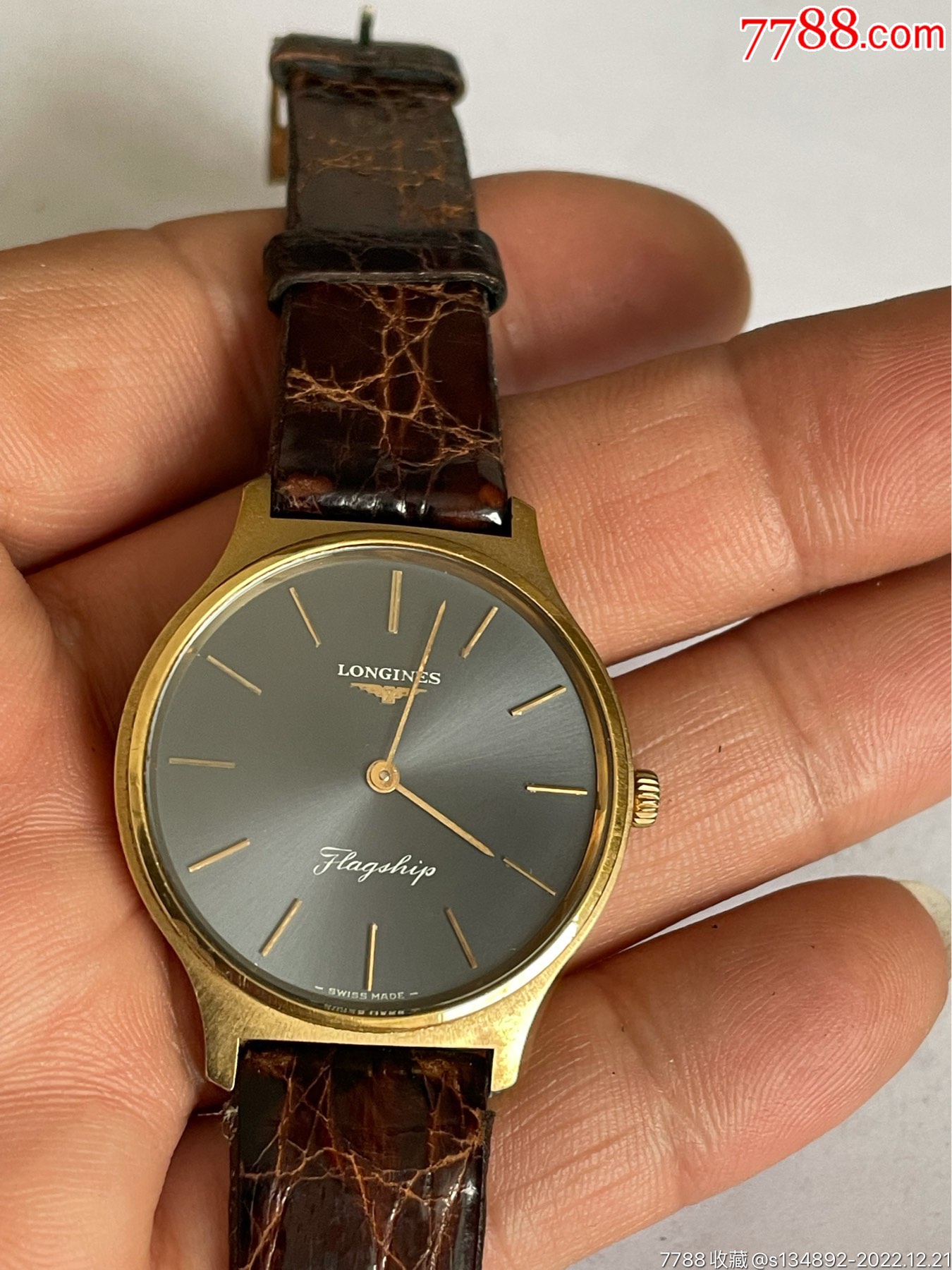 好品瑞士产浪琴男机械表_手表/腕表_非凡表业【7788收藏__收藏热线】