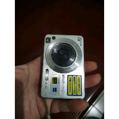 索尼DSC-W130_卡片機/數碼相機_￥230