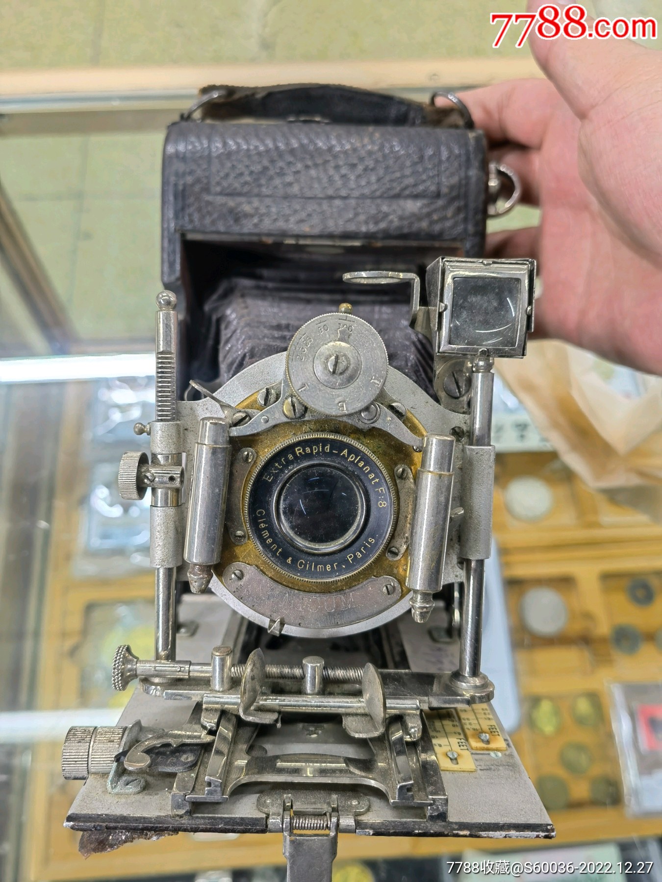 民国时期老柯达相机_价格20元_第1张
