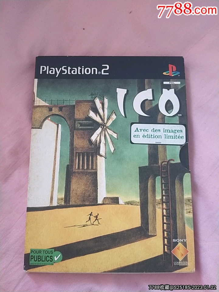 PS2经典游戏-价格:30元-au32621937-PSP/游戏机 -加价-7788收藏__收藏热线