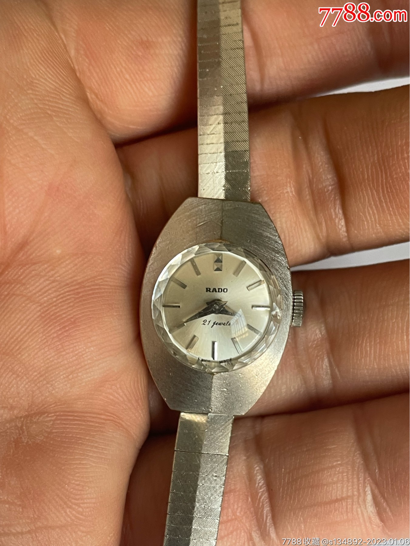 好品瑞士产雷达女机械表_手表/腕表_非凡表业【7788收藏__收藏热线】