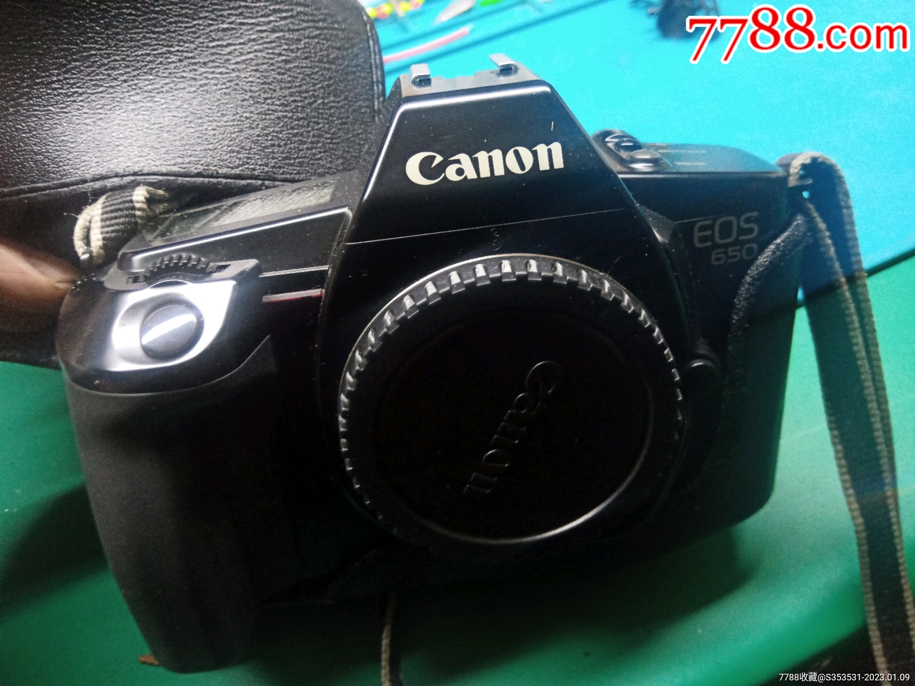 佳能胶卷单反相机