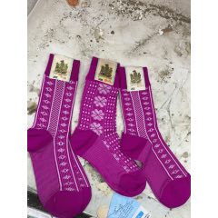 关注收藏七八十年代,老库存尼龙臭脚袜三双.