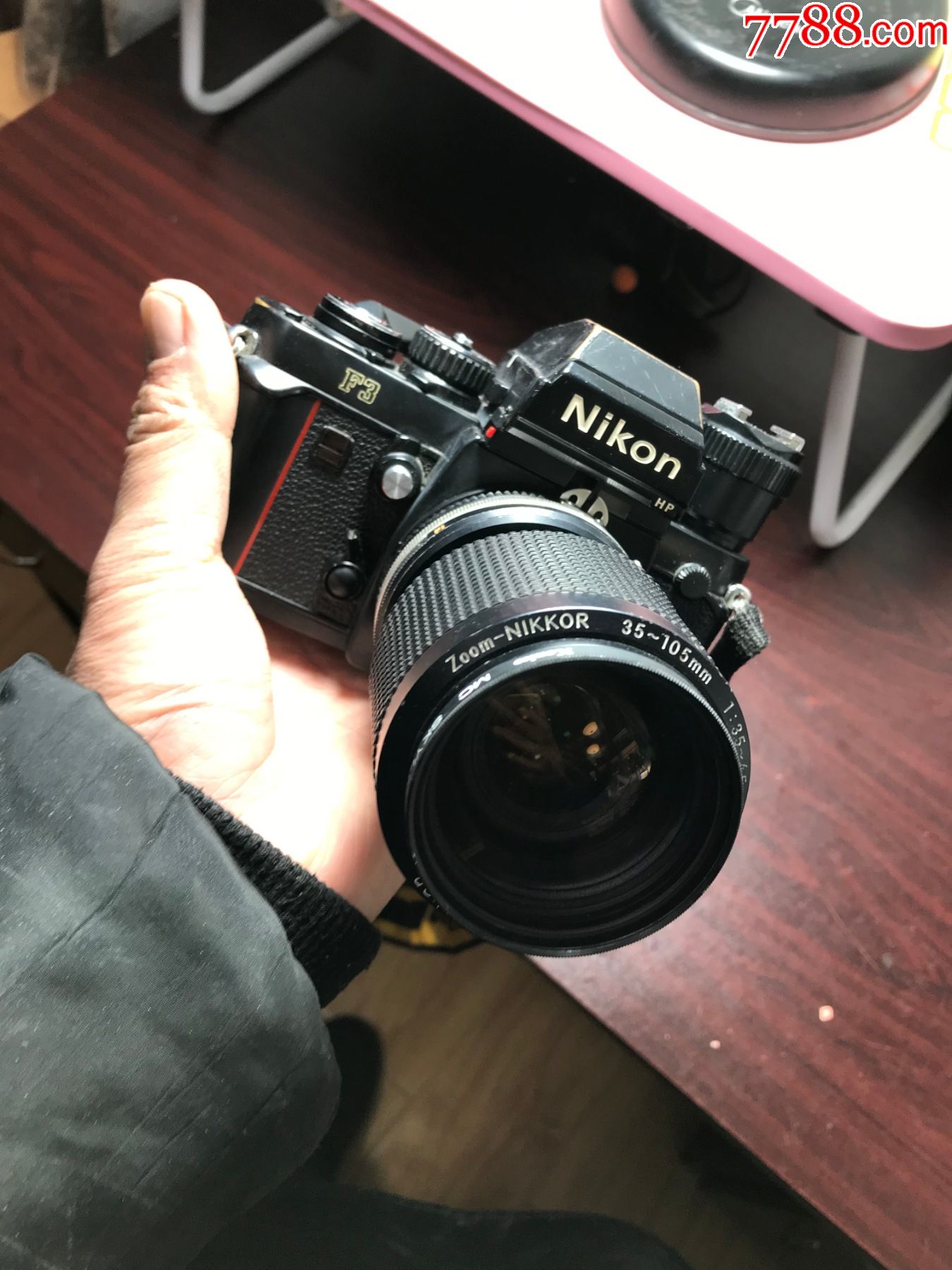 尼康f3hp高端相机