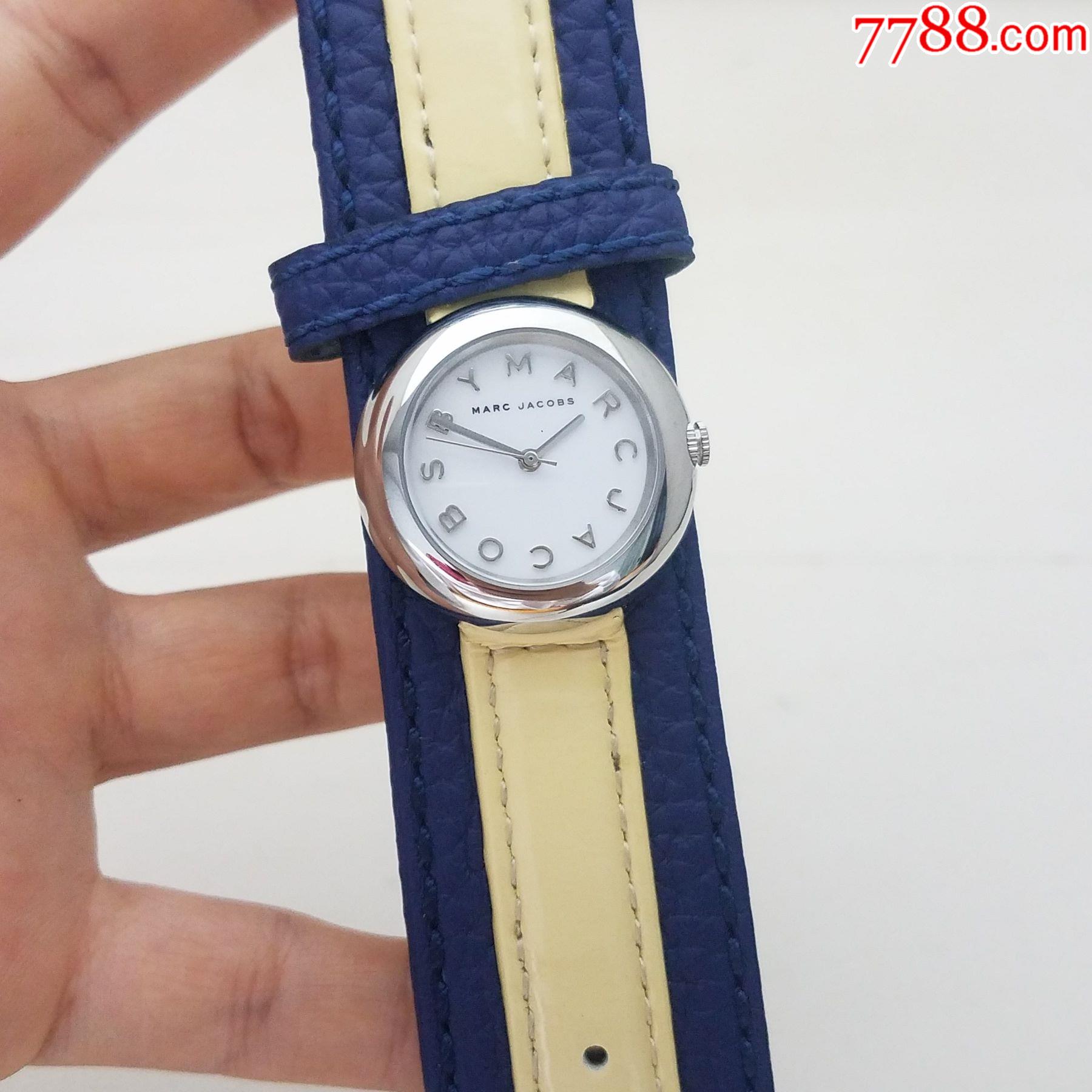 com)>首页>拍卖>手表/腕表>【库存未使用带吊牌】marc-by-marc-jacobs