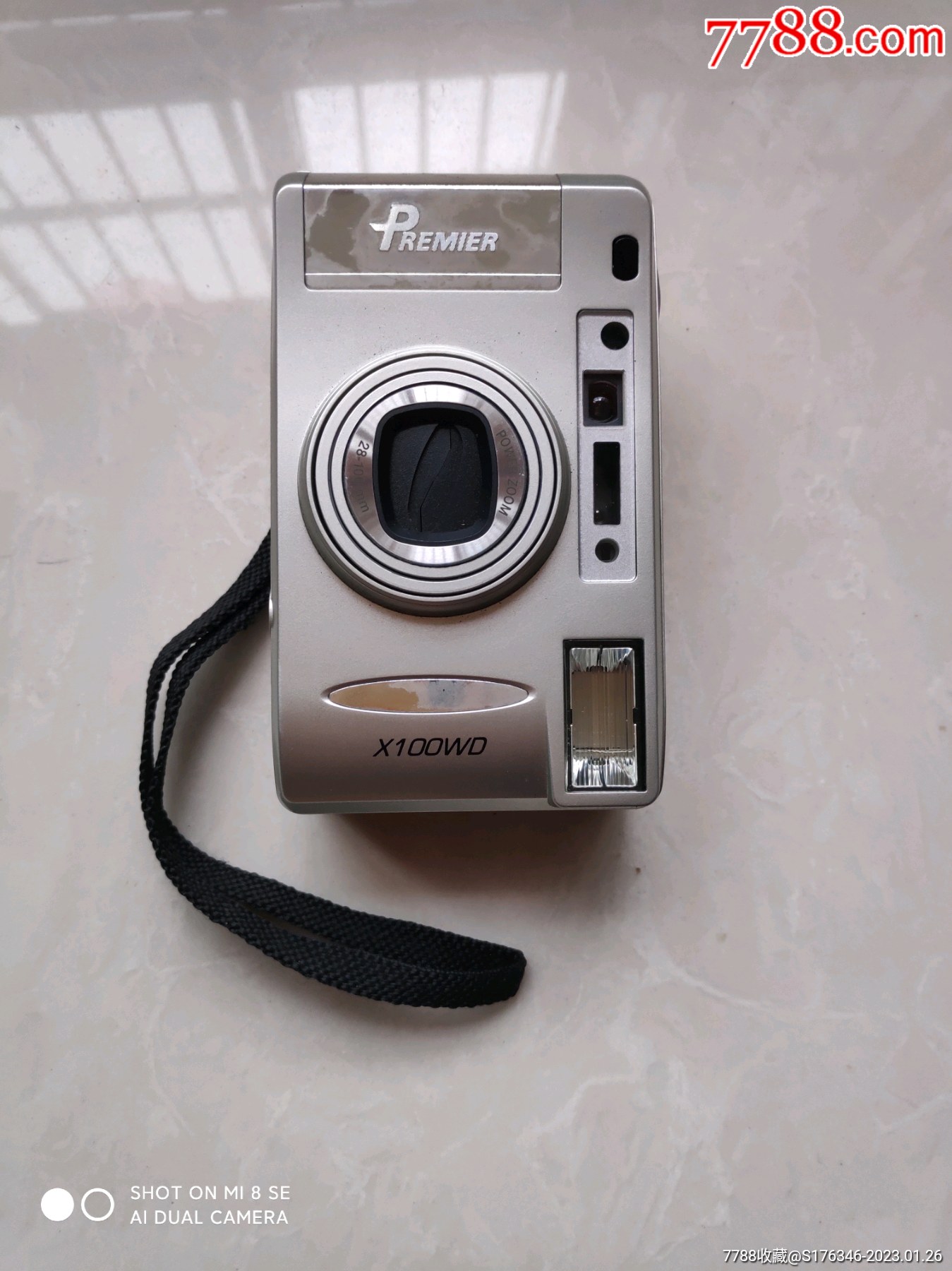 拍得丽premier相机,日产-价格:16元-au32773237-傻瓜机/胶片相机