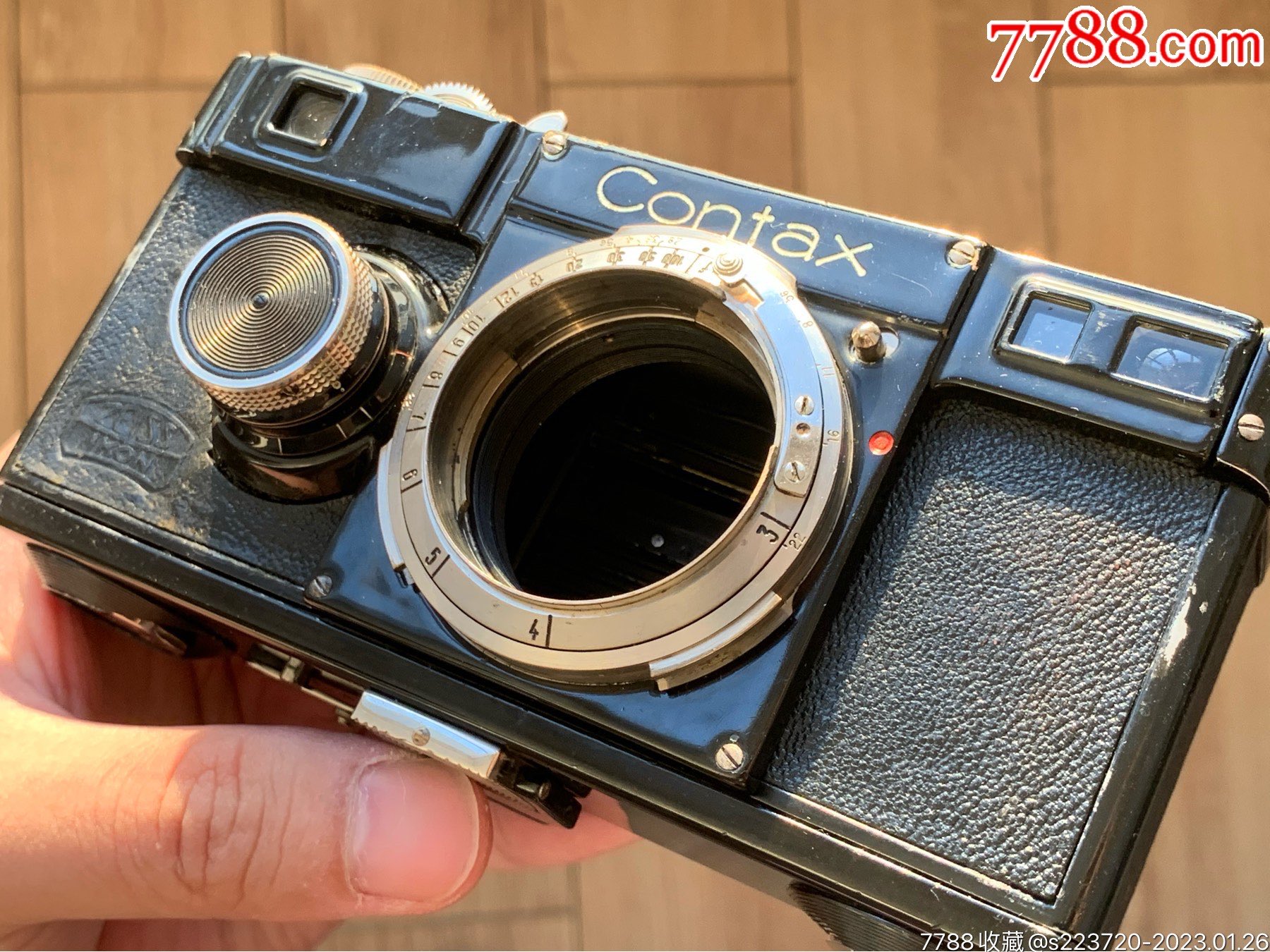  contax i 7788 