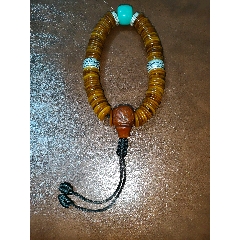 老骨片天然bao骨制饰品老骨头手持手串(zc32792815)_7788收藏__收藏