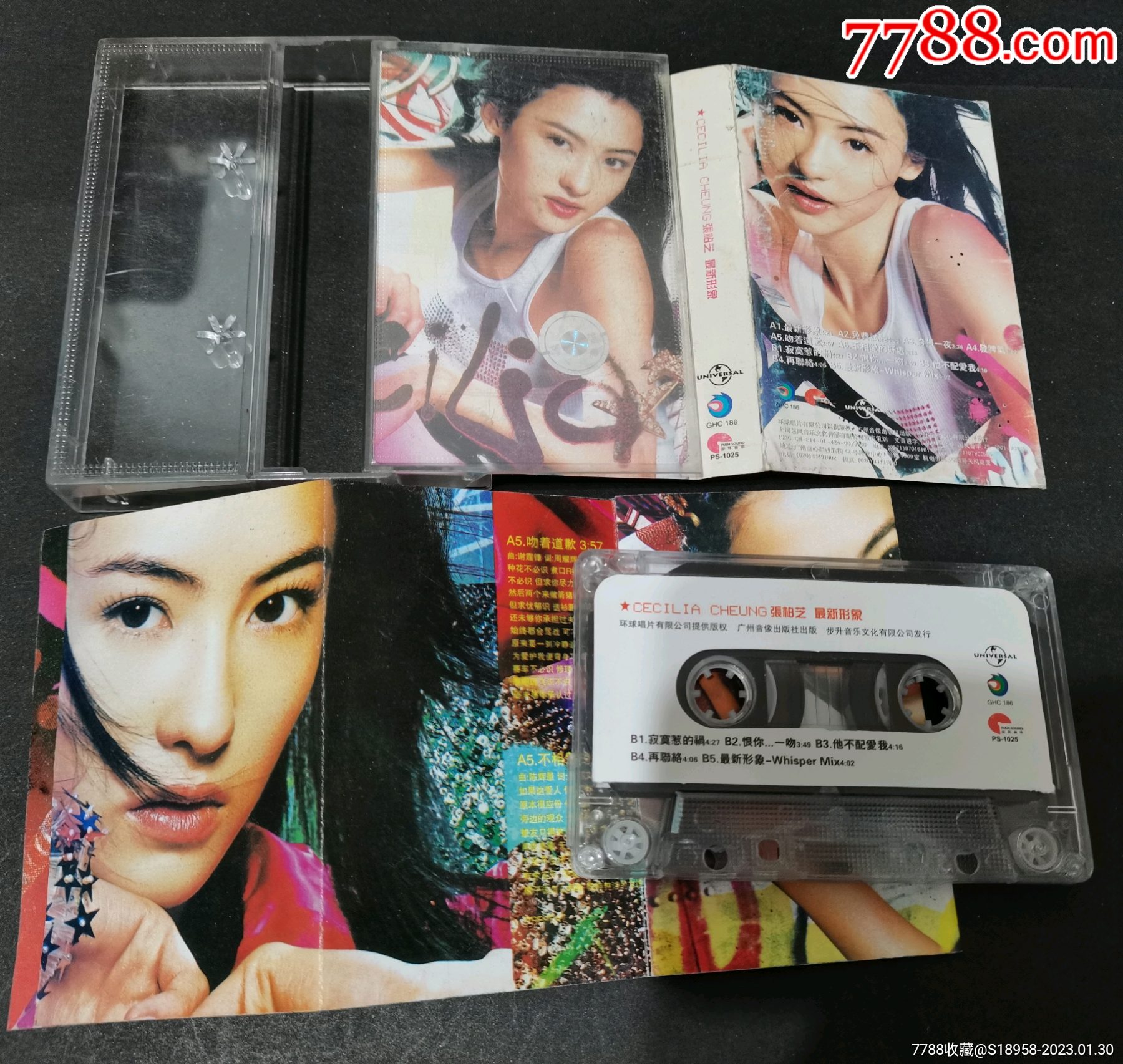 张柏芝最新形象