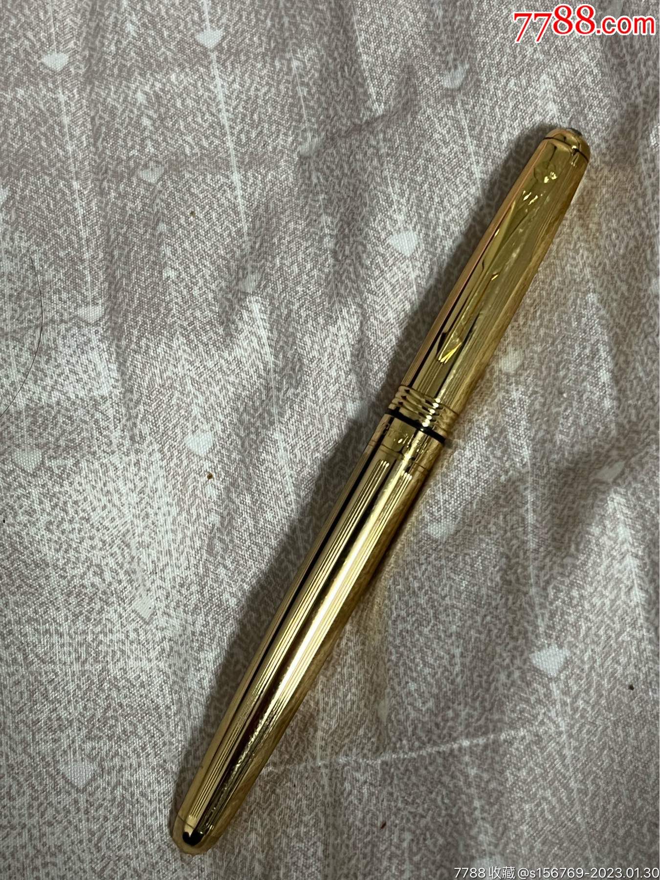 全新永生世纪香港14k金笔_钢笔_作品图片_收藏价格_7788纸艺
