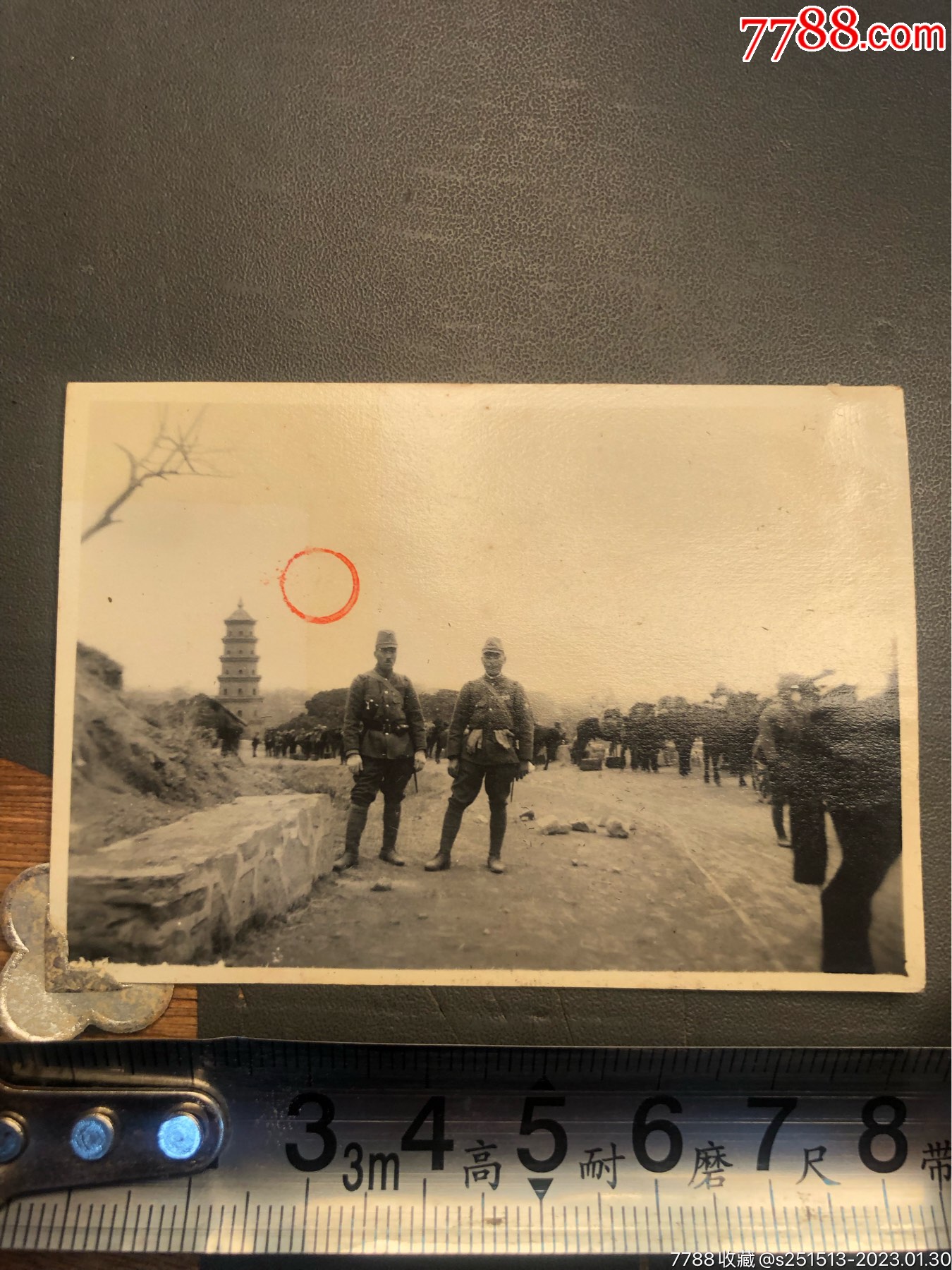 民国山西太原拍摄老照片