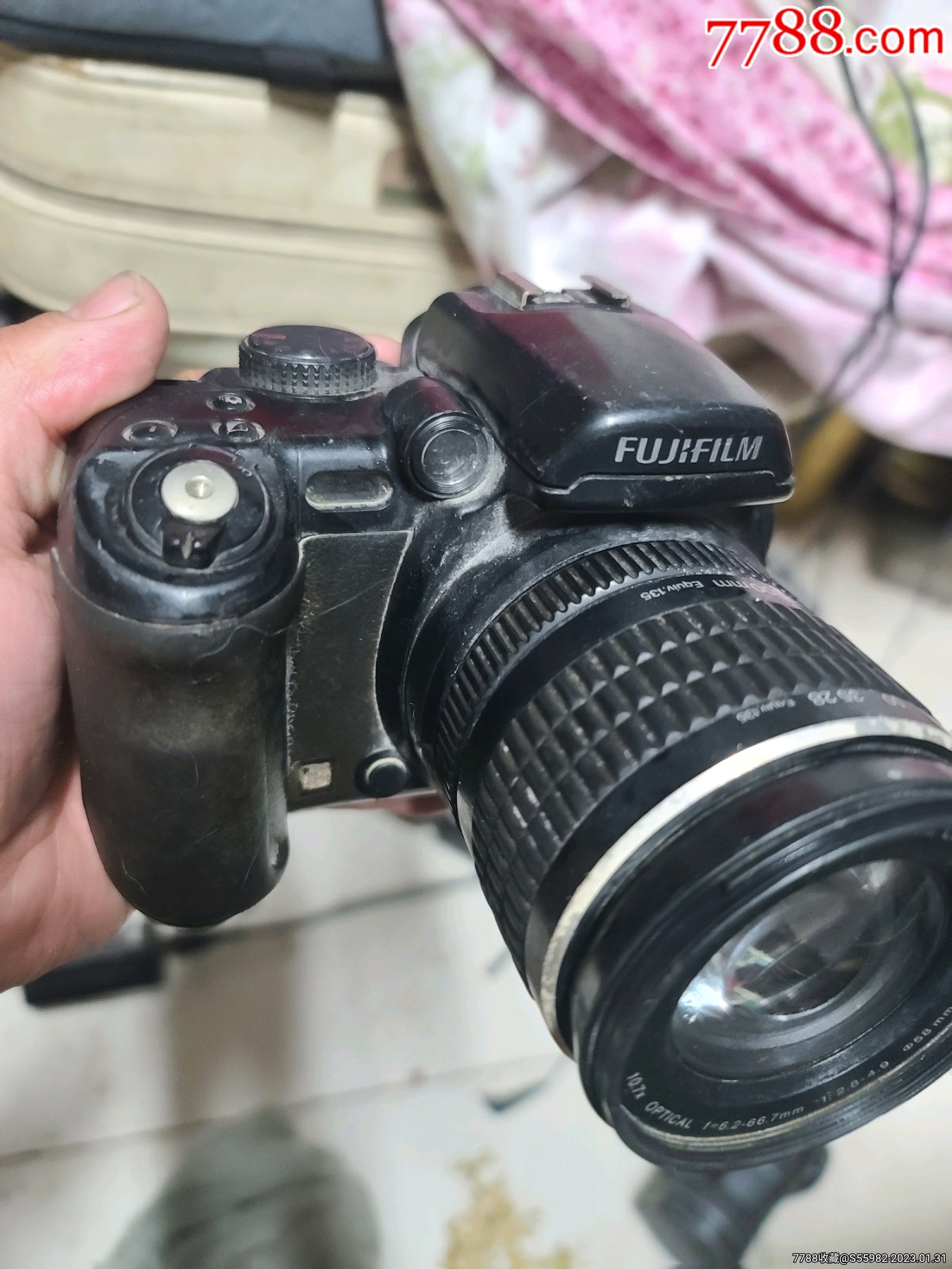 com)>首页>拍卖>卡片机/数码相机>富士s9600_价格10元【郑州收藏】